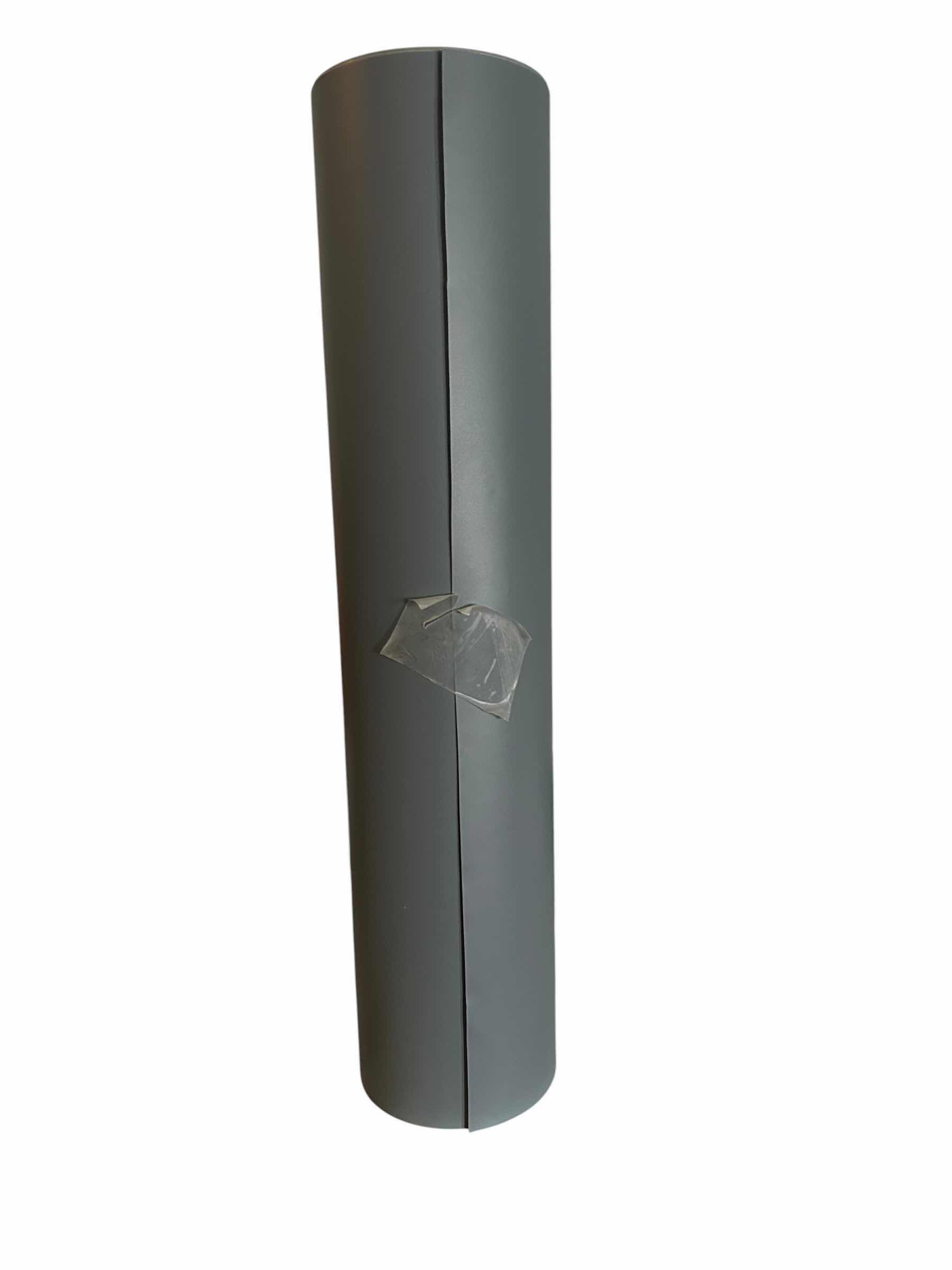Photo 1 of MATTE ROLL OF ADHESIVE CRAFT VINYL H 2'
