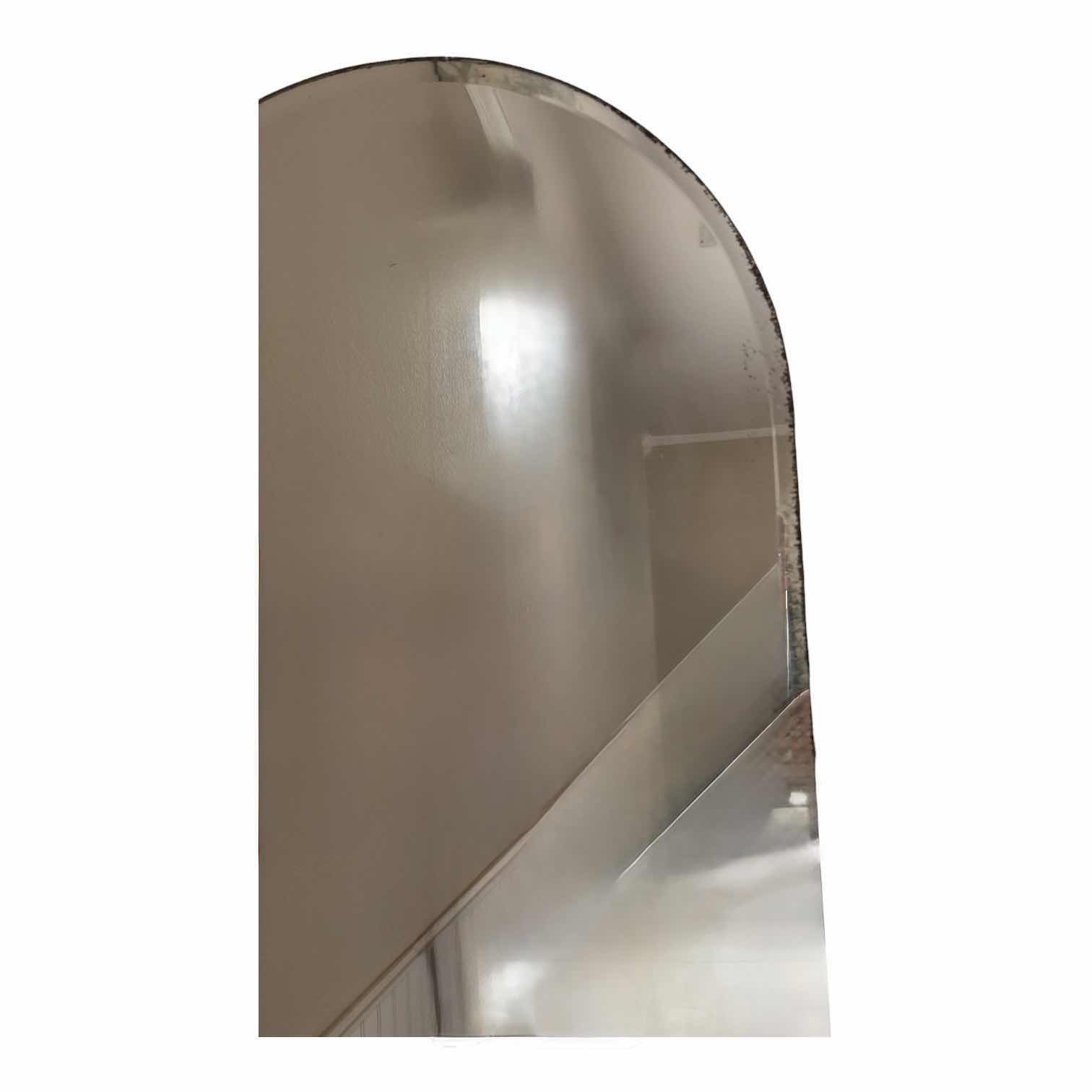 Photo 1 of ARCHED FULL LENGTH WALL MIRROR H68”