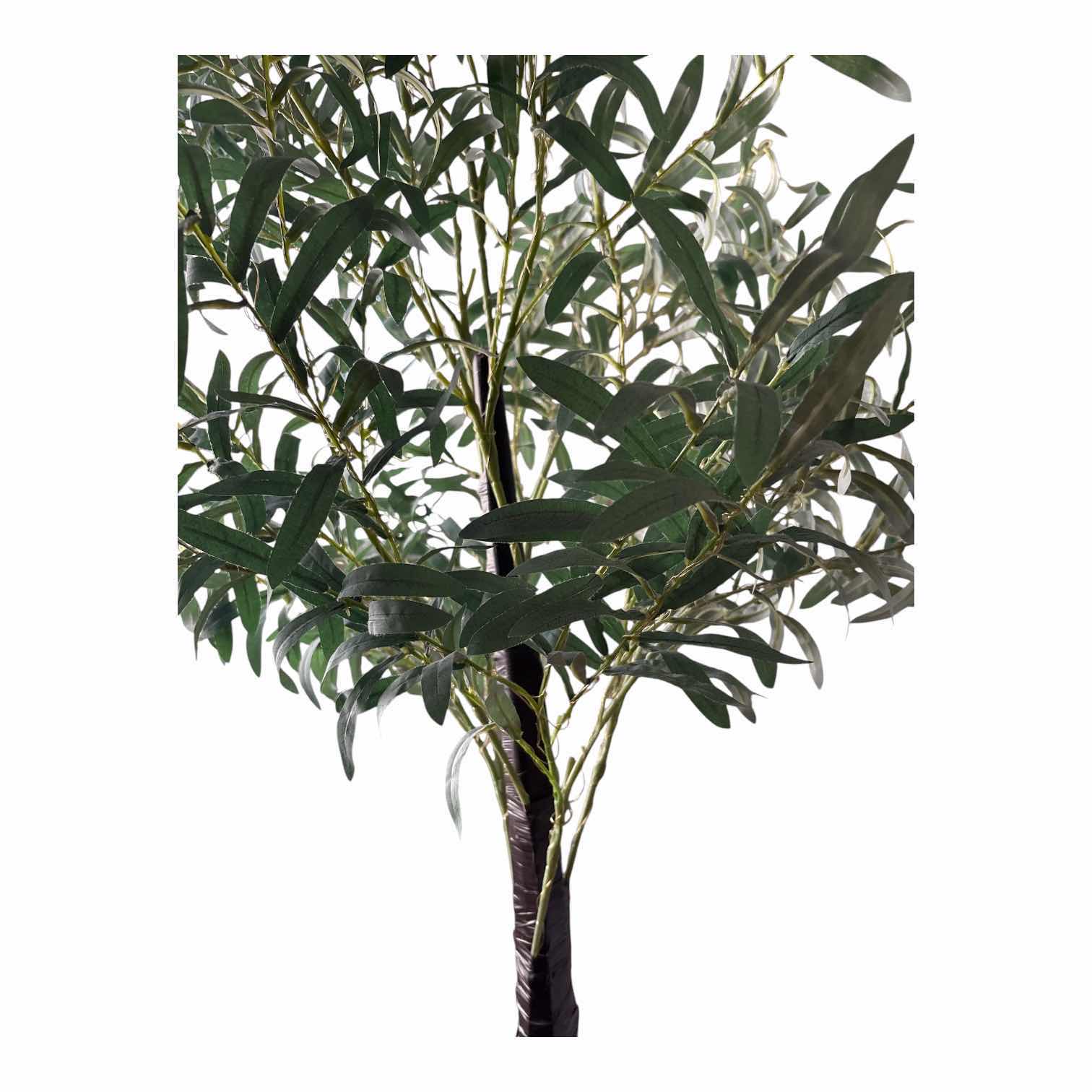 Photo 1 of FAUX OLIVE TREE W/LIGHTS (SEE NOTES) H65”