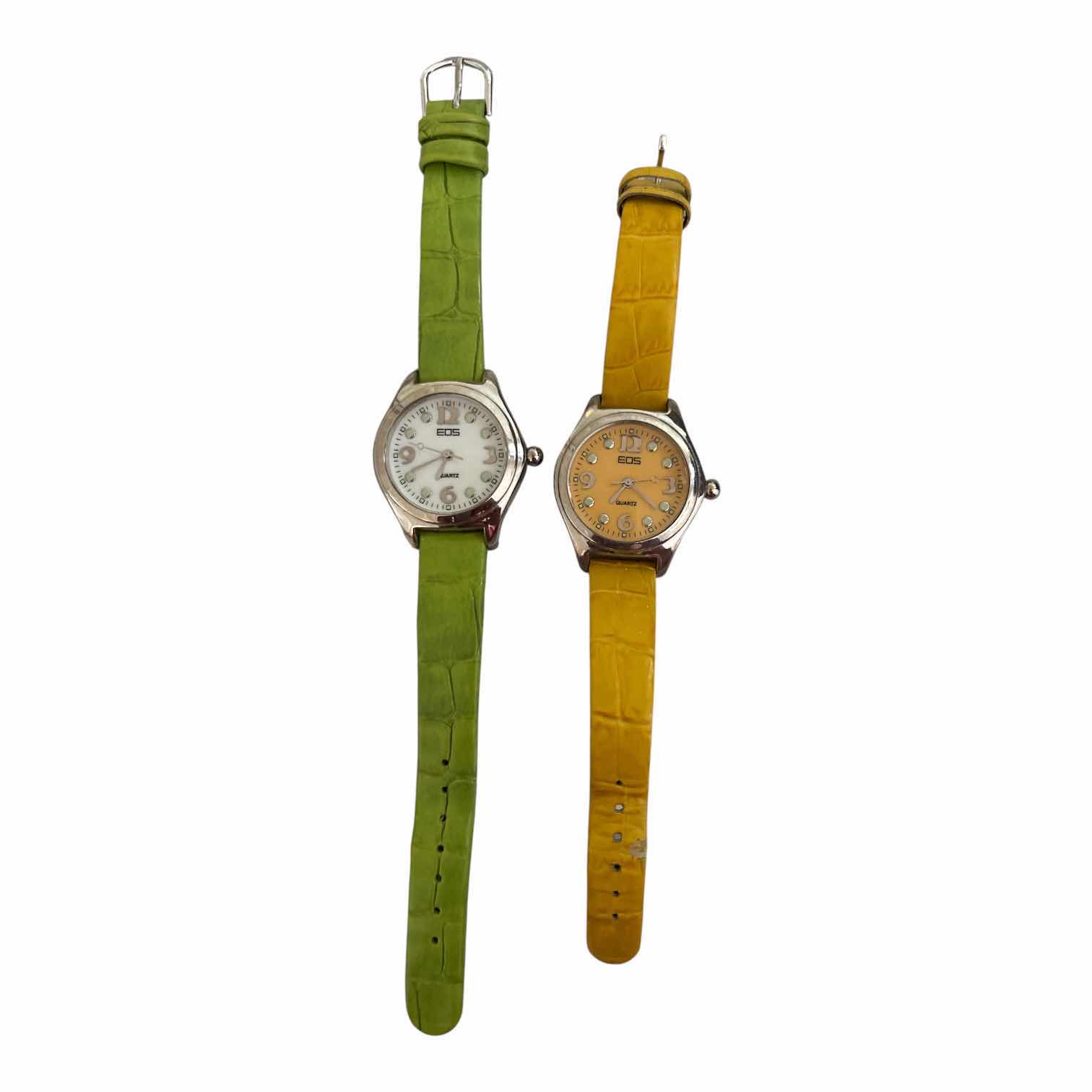 Photo 1 of (4)PCS EOS WOMENS COLORFUL WATCHES