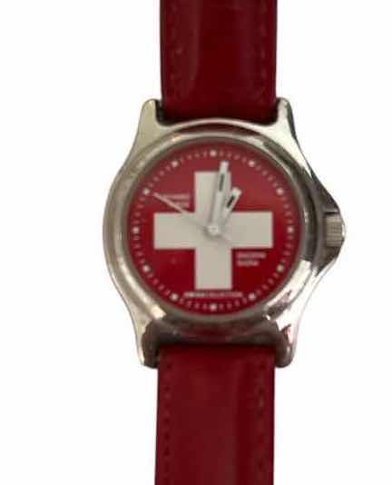 Photo 1 of VINTAGE SWISS LADIES QUARTZ WATCH