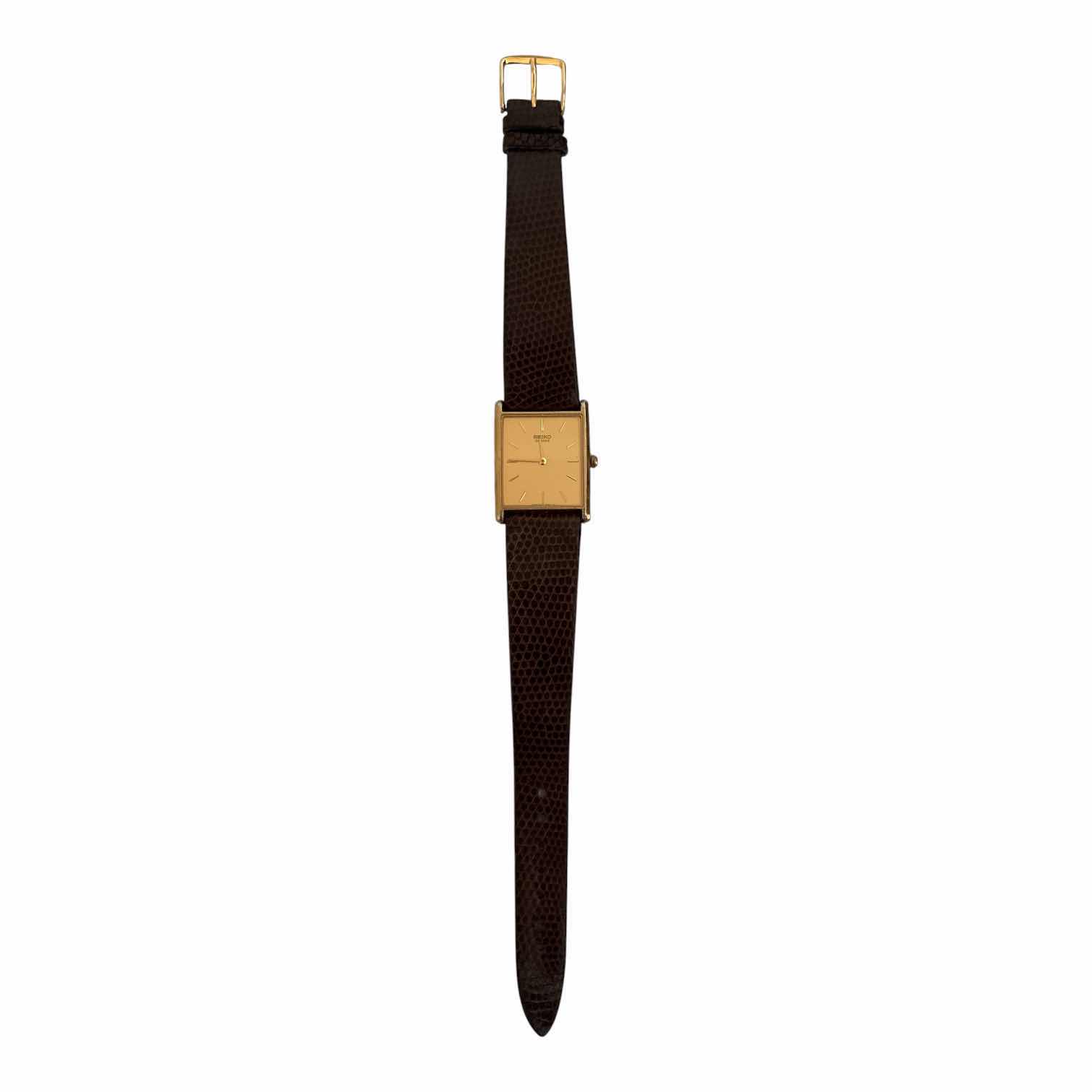 Photo 1 of VINTAGE SEIKO QUARTZ WATCH WOMENS