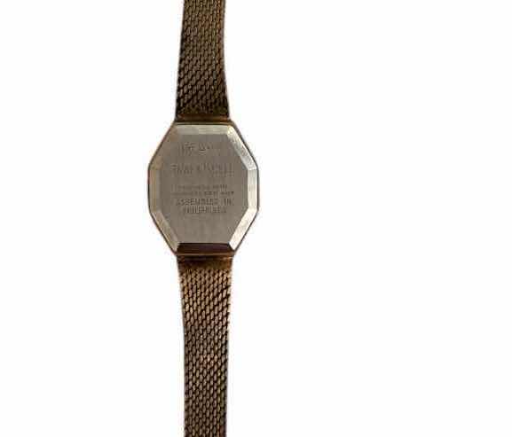 Photo 1 of VINTAGE TIMEX Q WOMENS WATCH