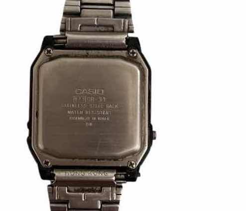 Photo 1 of VINTAGE CASINO DATABANK W/STAINLESS STEEL BAND