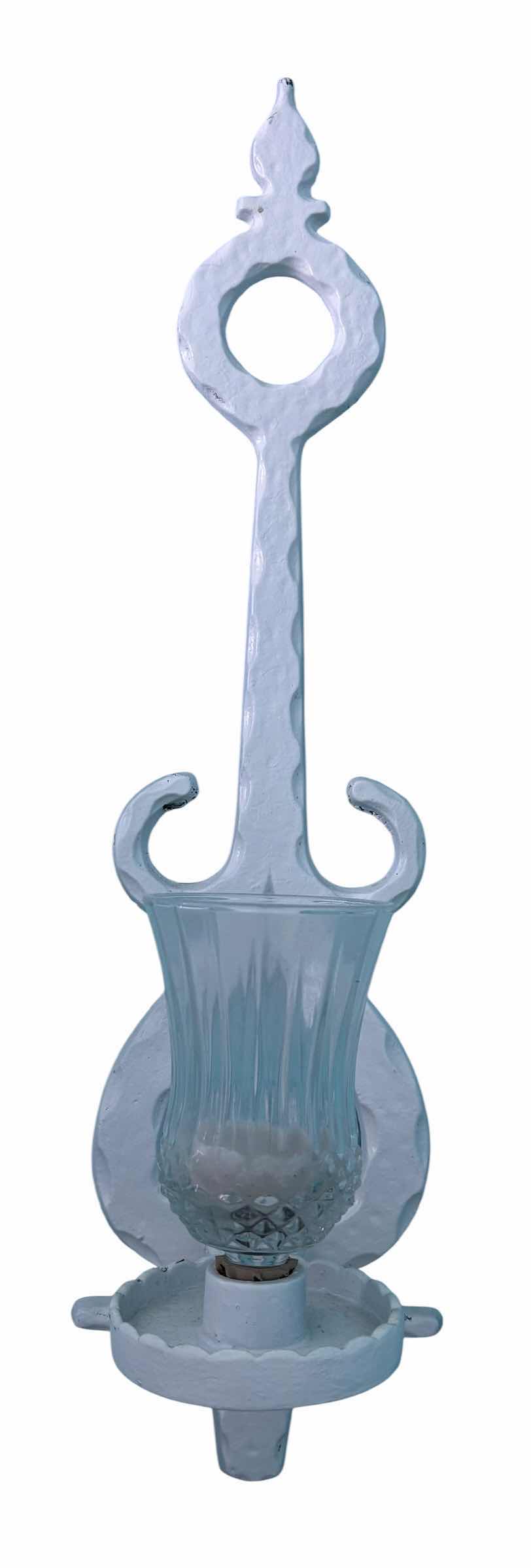 Photo 1 of WALL DECOR (CANDLE SCONCE 19”)