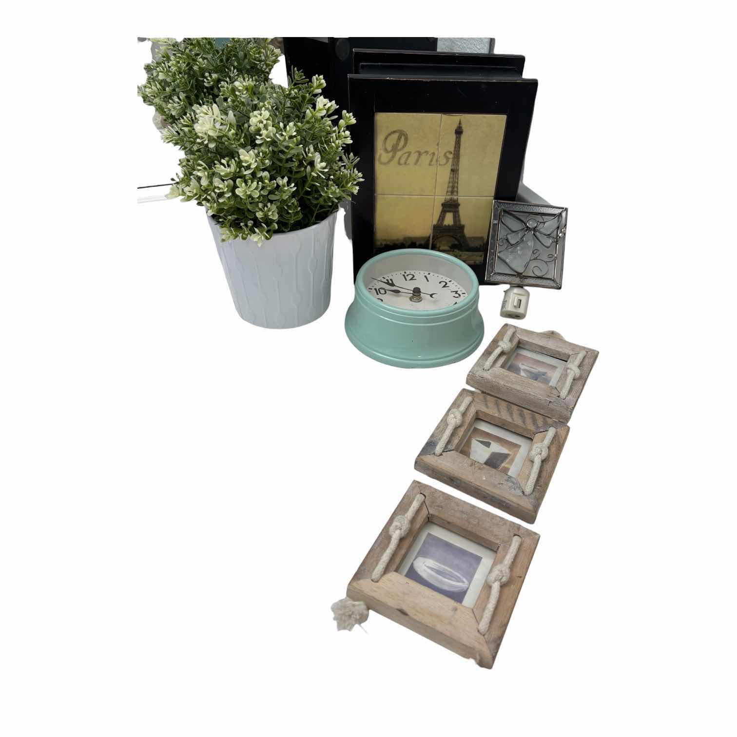 Photo 1 of HOME DECOR ITEMS (PARIS H9”)