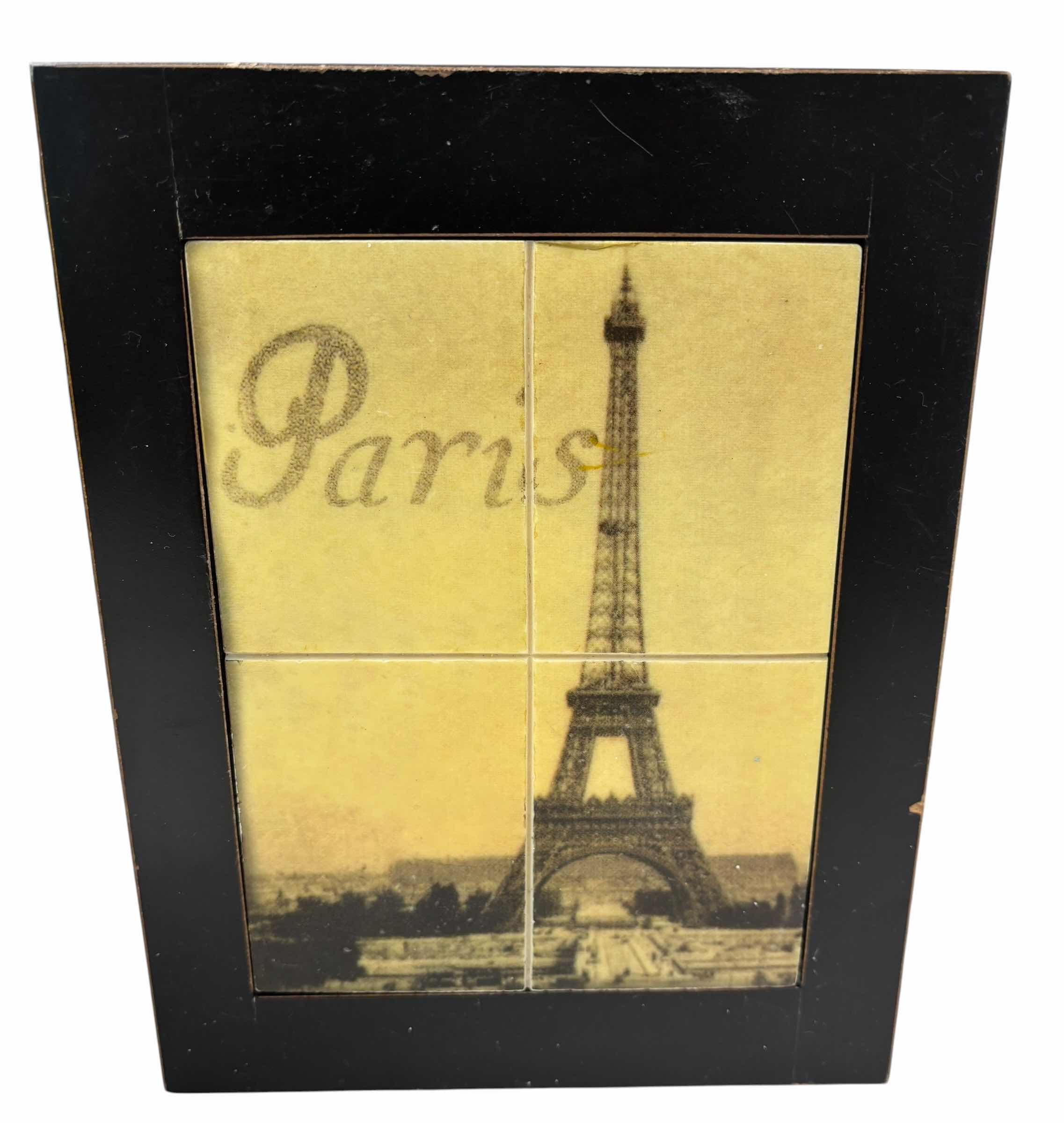 Photo 1 of HOME DECOR ITEMS (PARIS H9”)
