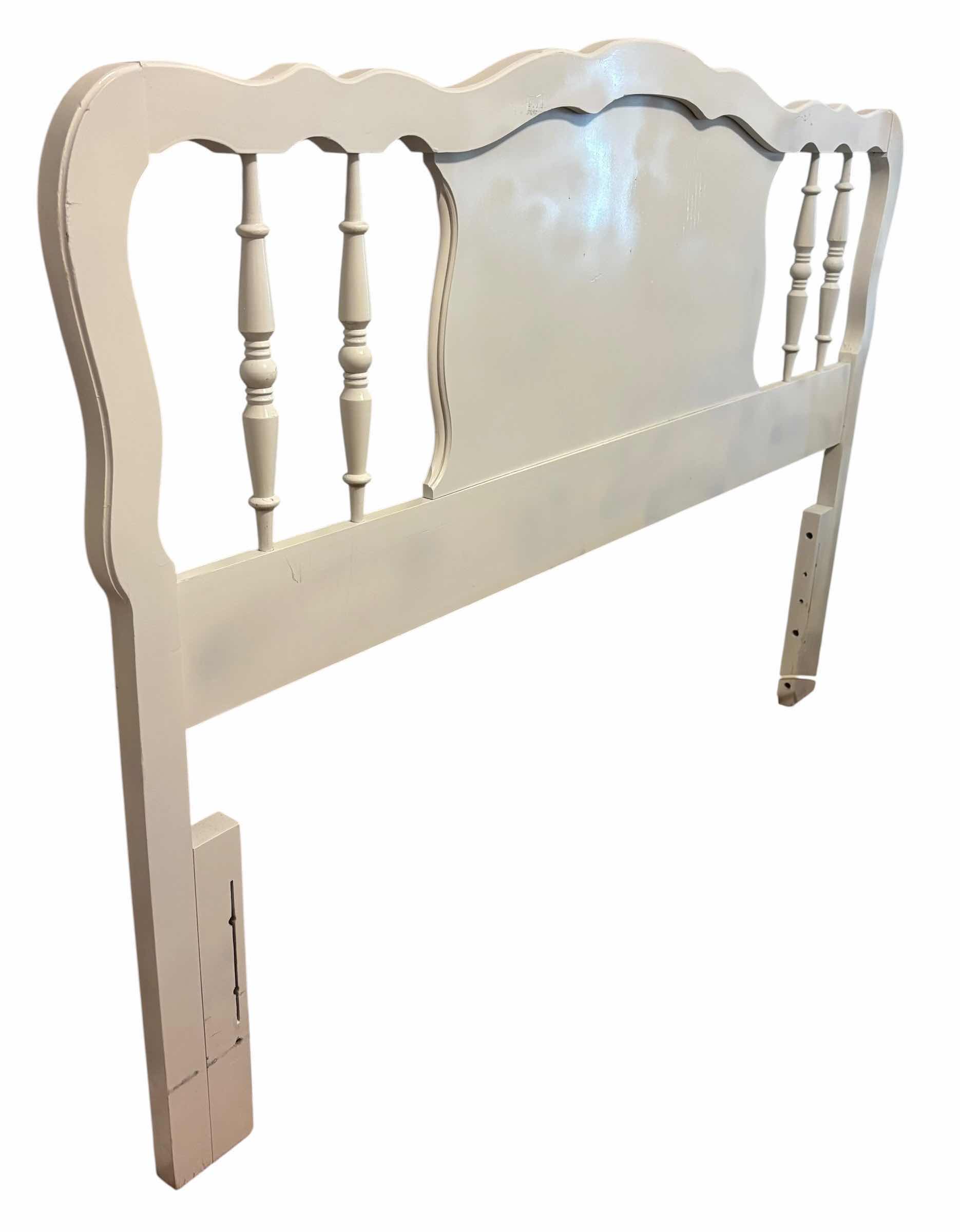 Photo 1 of QUEEN SIZE HEADBOARD 60”W