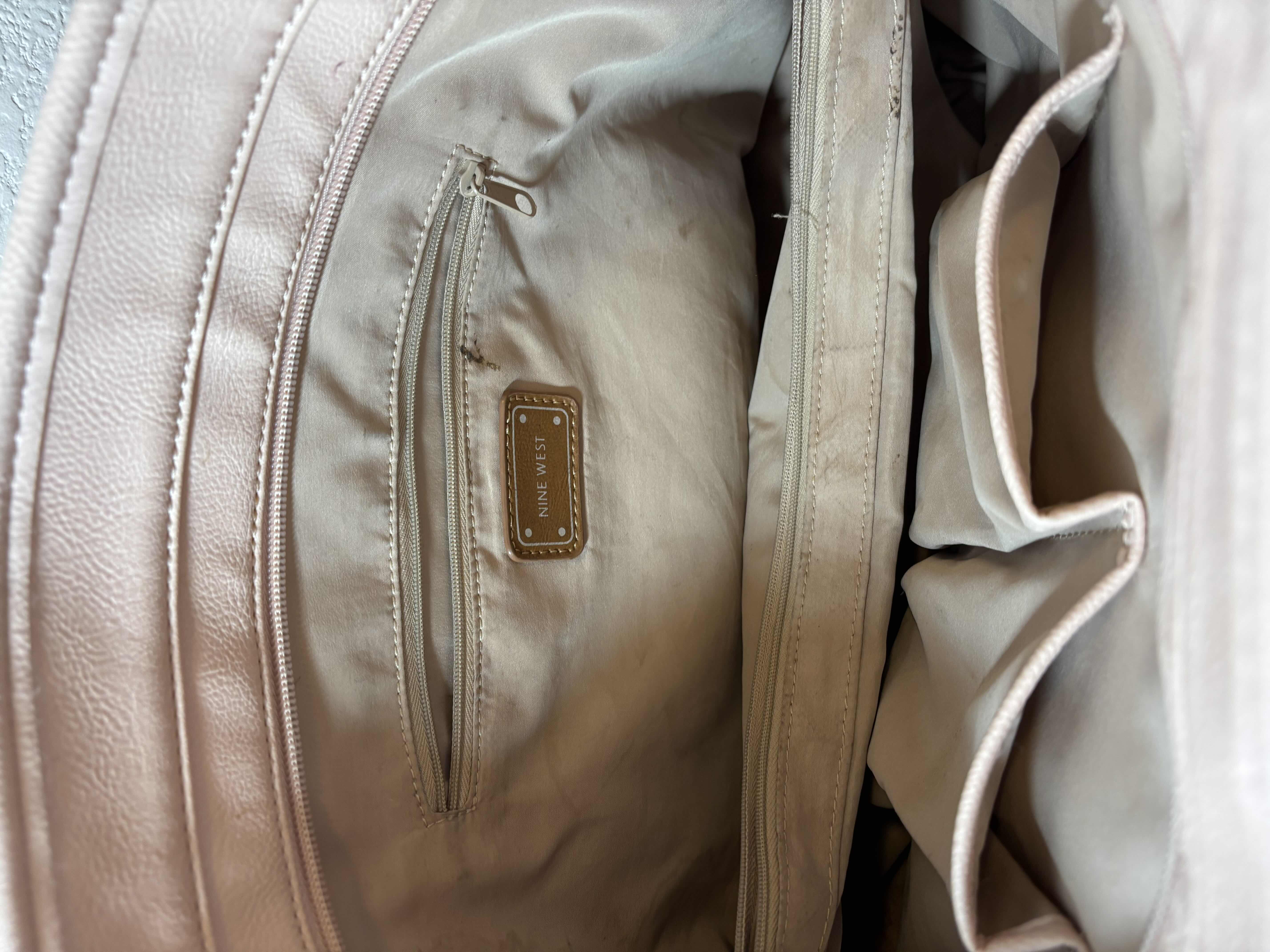 Photo 1 of NINE WEST TOTE BAG
