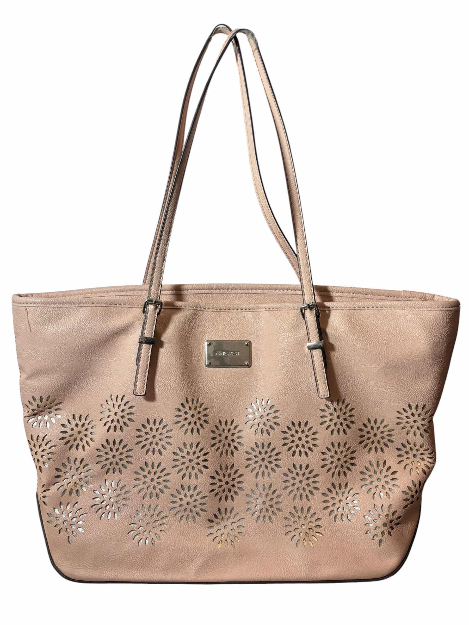 Photo 1 of NINE WEST TOTE BAG