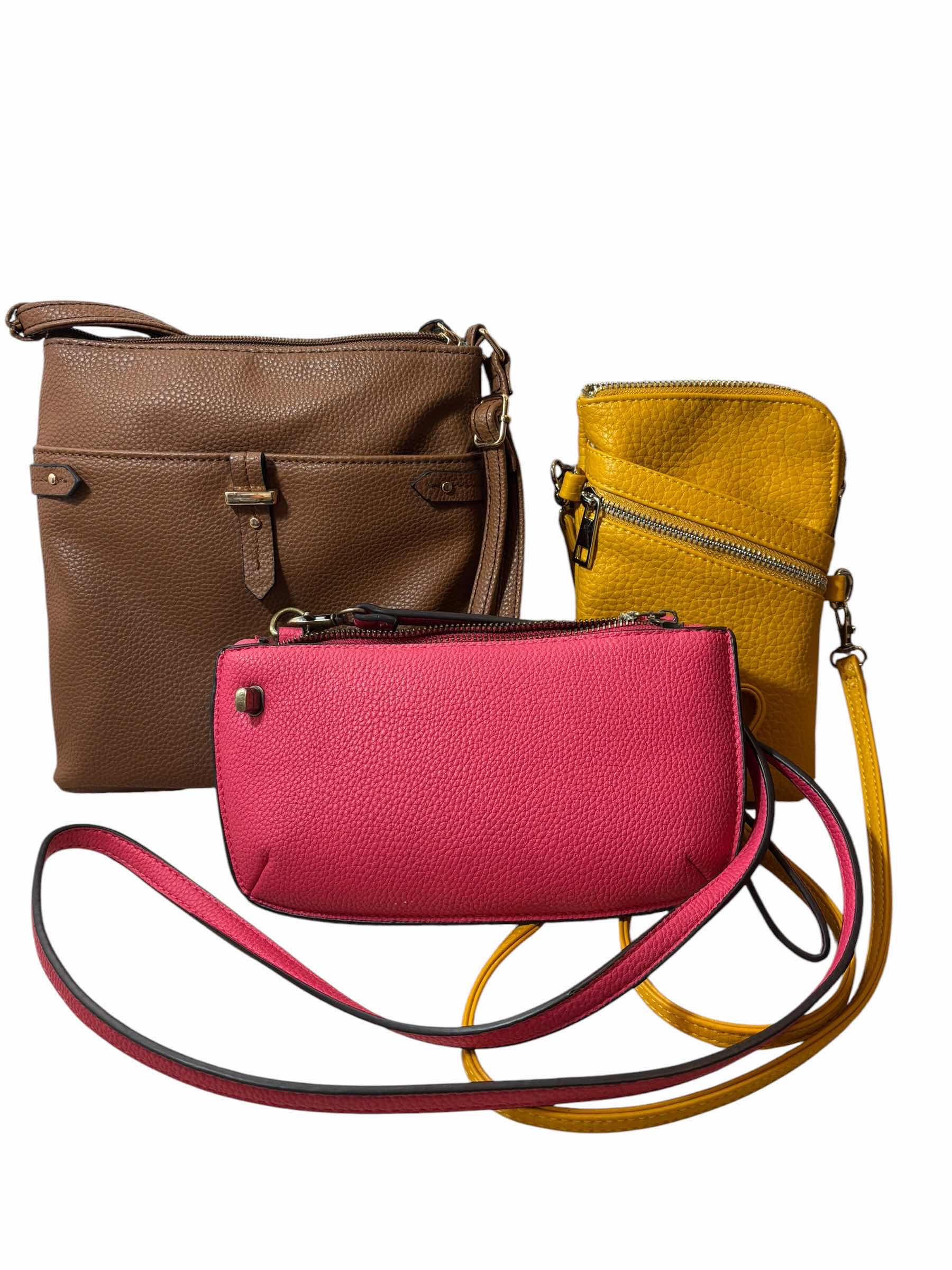 Photo 1 of HANDBAGS (3)
