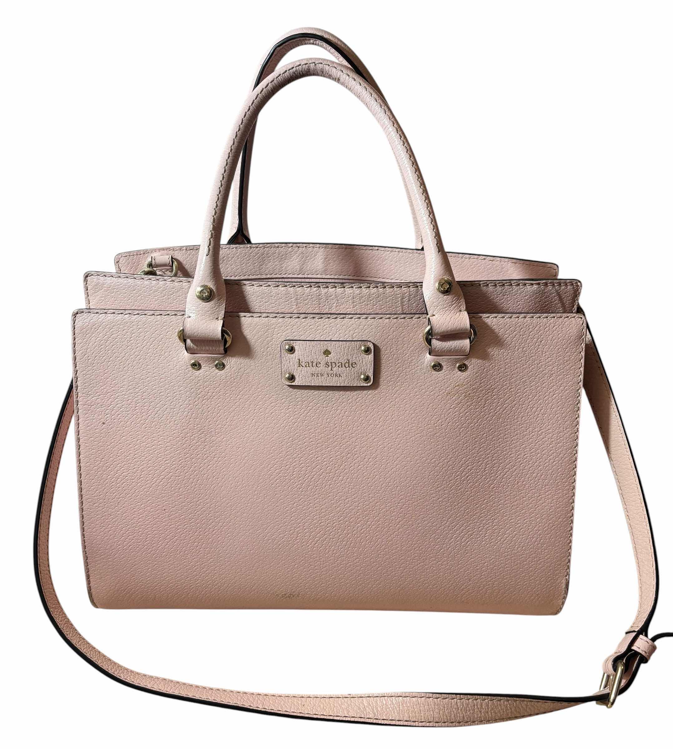 Photo 1 of KATE SPADE NEW YORK SATCHEL