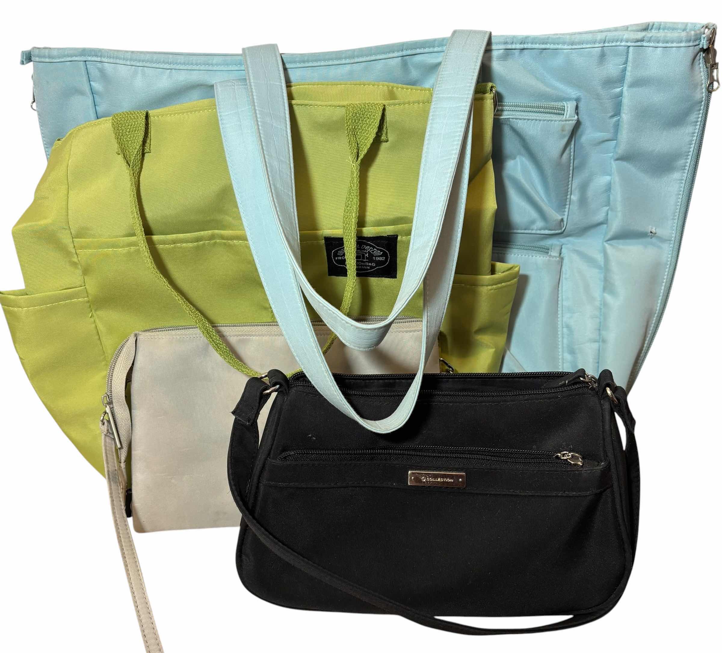 Photo 1 of PURSES & TOTES (4)