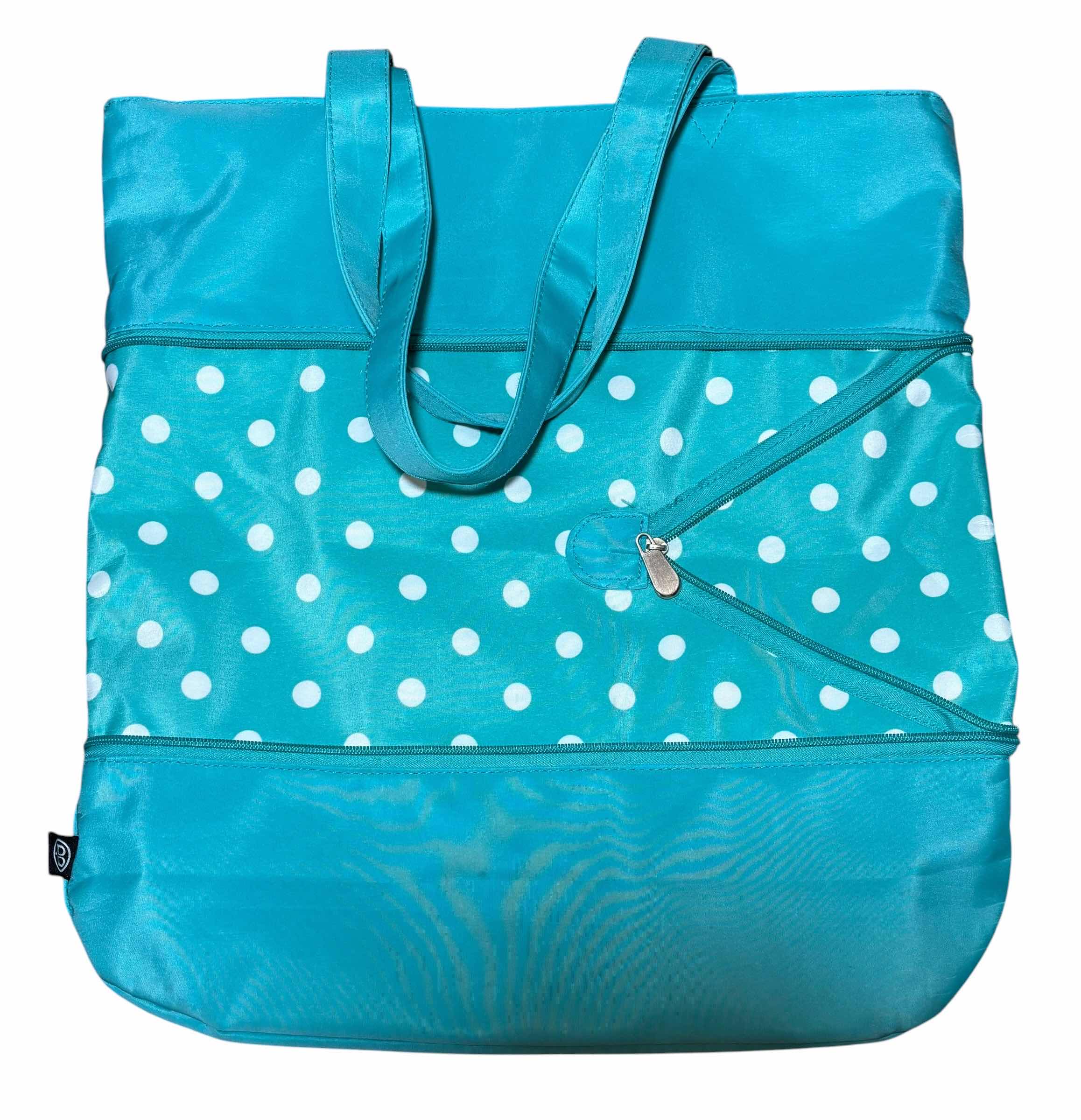 Photo 1 of DIFFERENT SIZED TOTES (3)