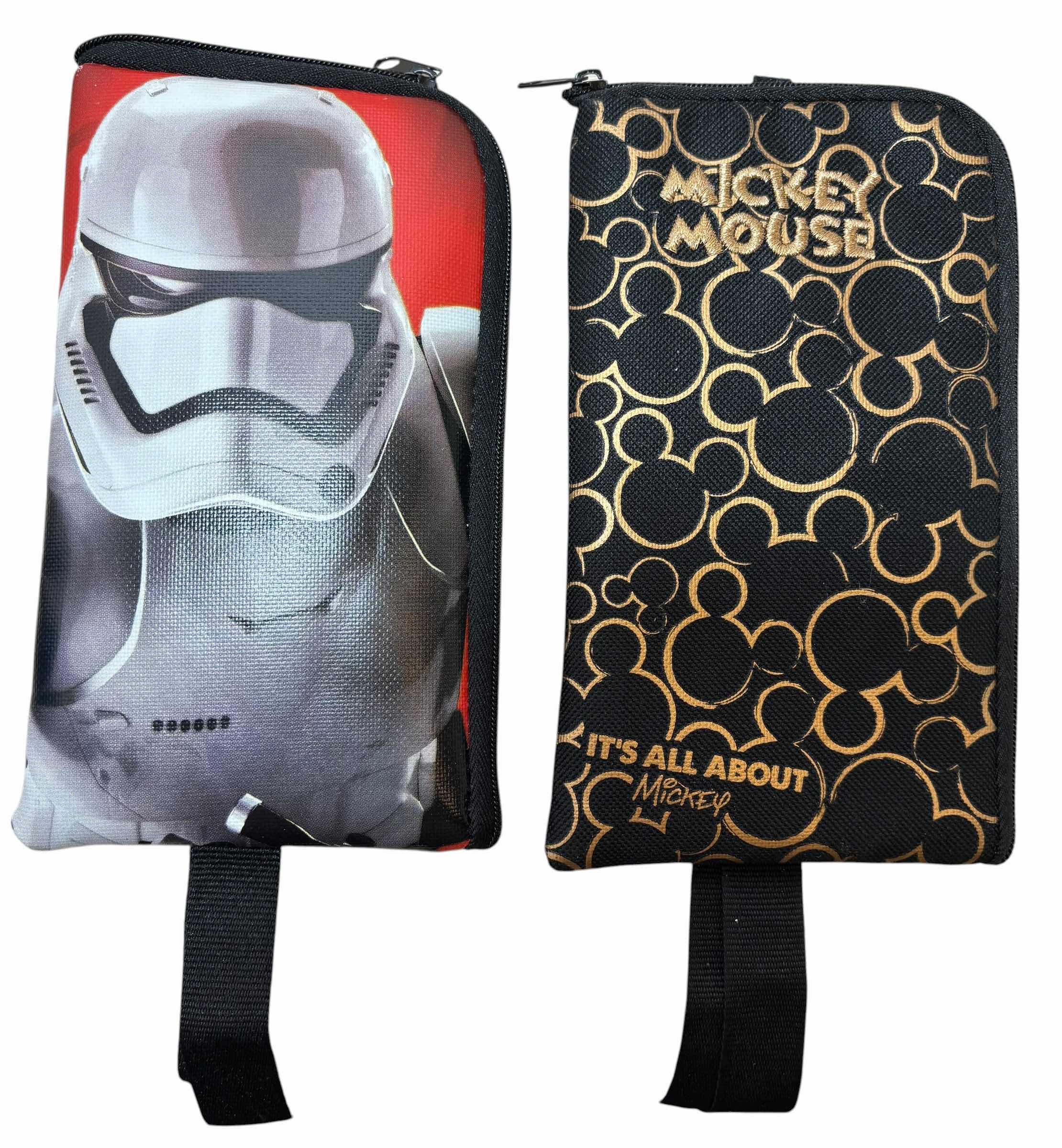 Photo 1 of BOX WITH SMALL WALLETS, CELL PHONE PURSES, BANDANAS & COMBO LOCKS WITH COMBOS