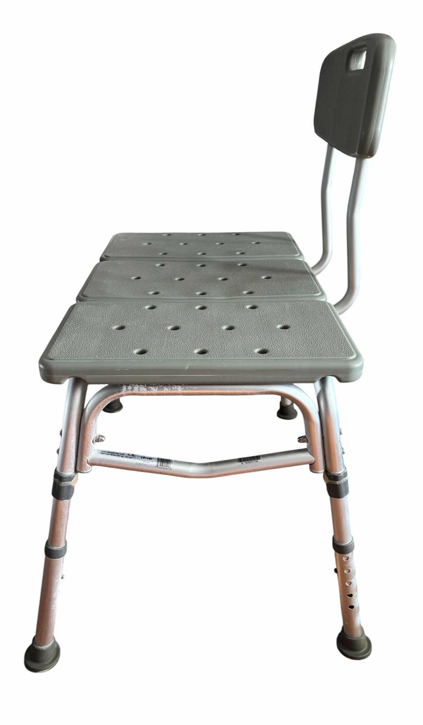 Photo 1 of SHOWER CHAIR