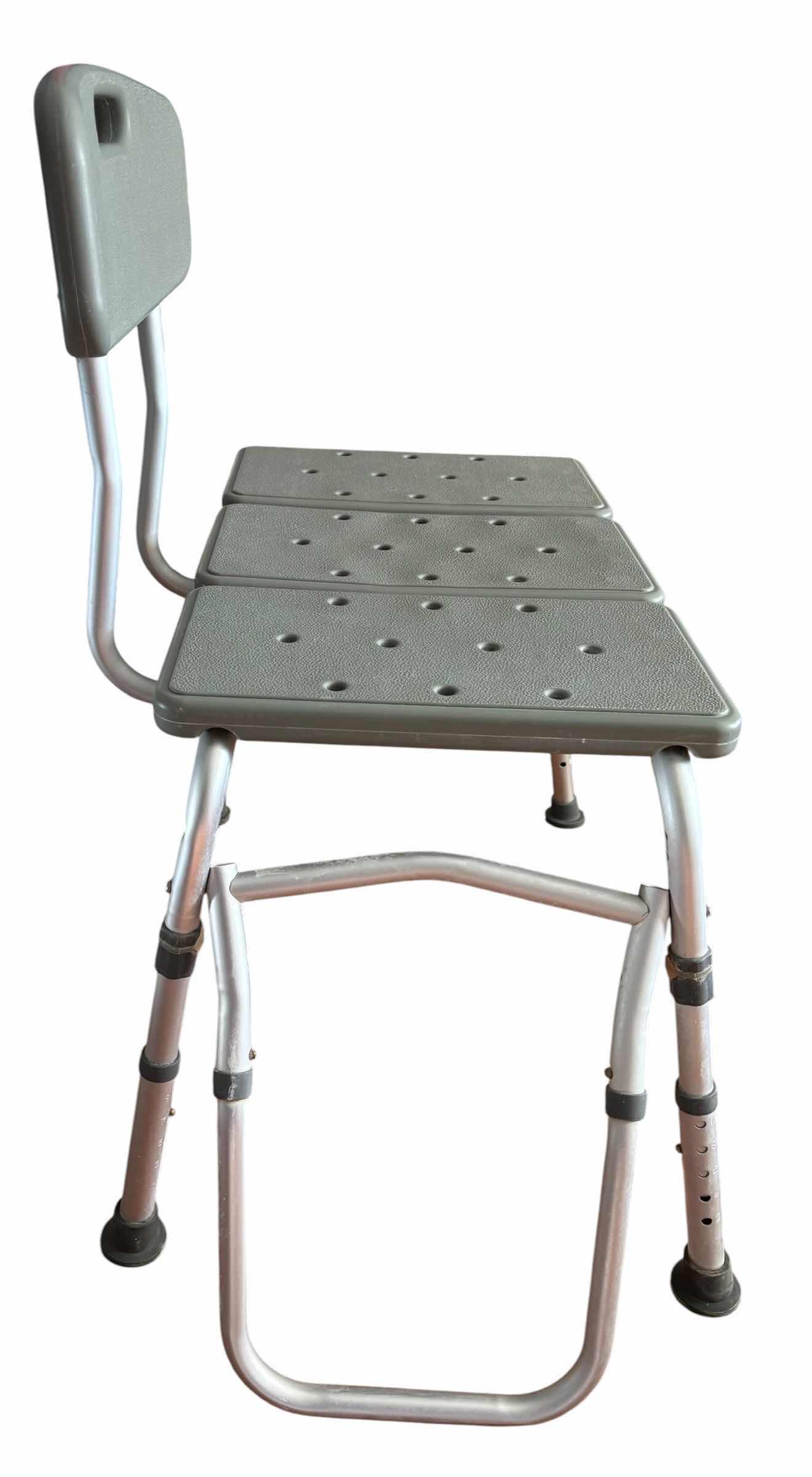 Photo 1 of SHOWER CHAIR