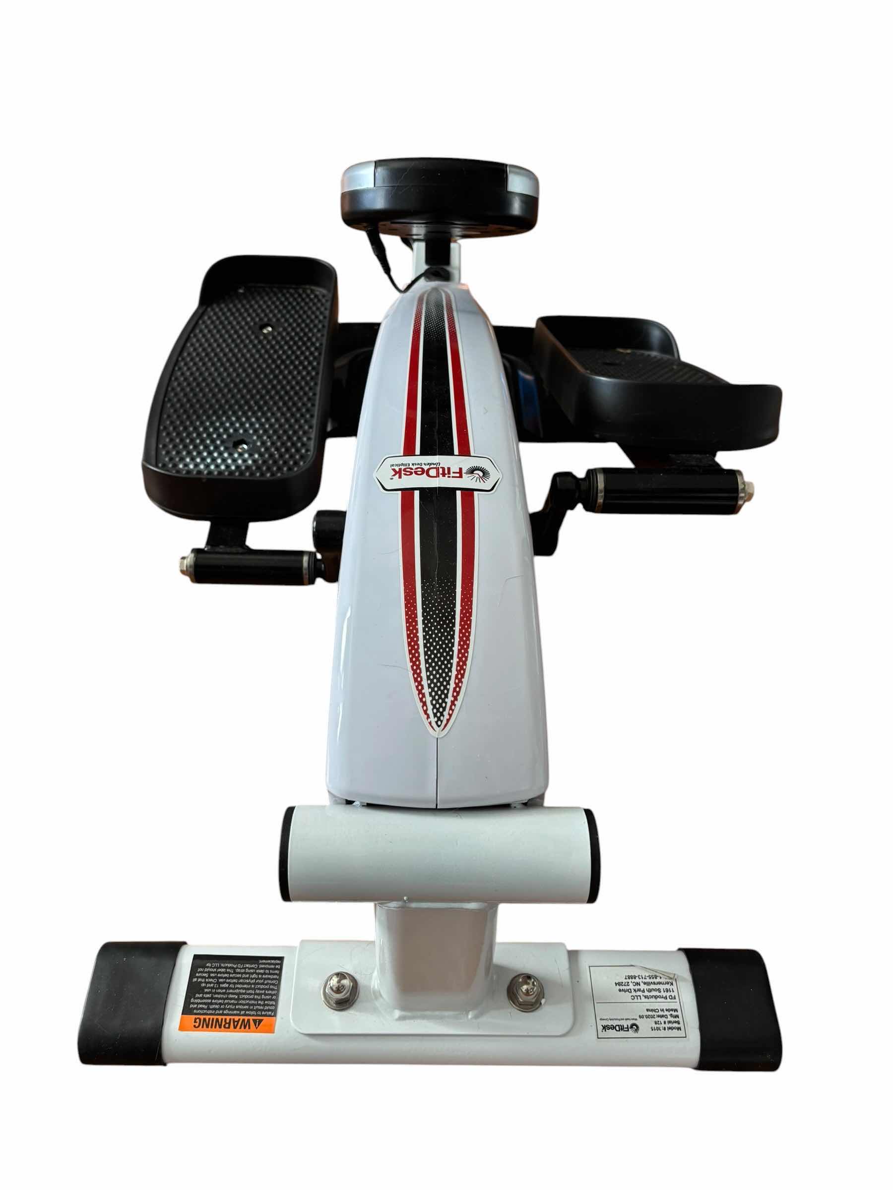 Photo 1 of ELLIPTICAL TRAINERS (2)