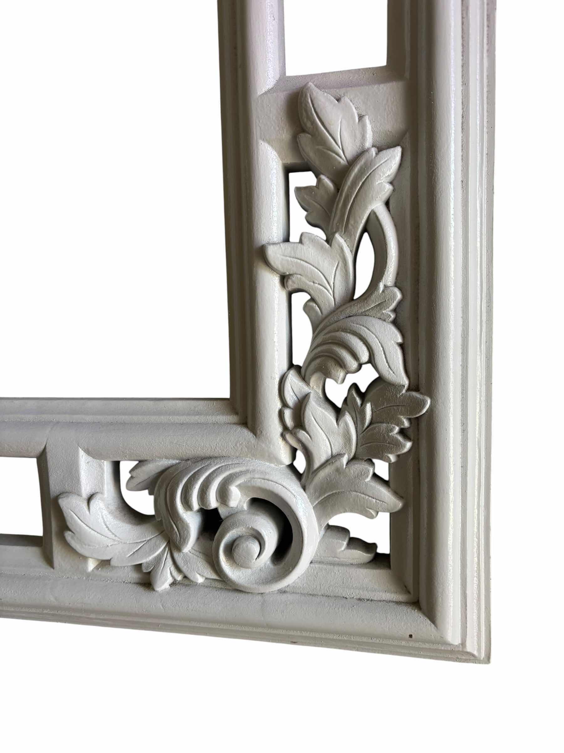 Photo 1 of ARCHED WALL SCULPTURE FRAME H37”