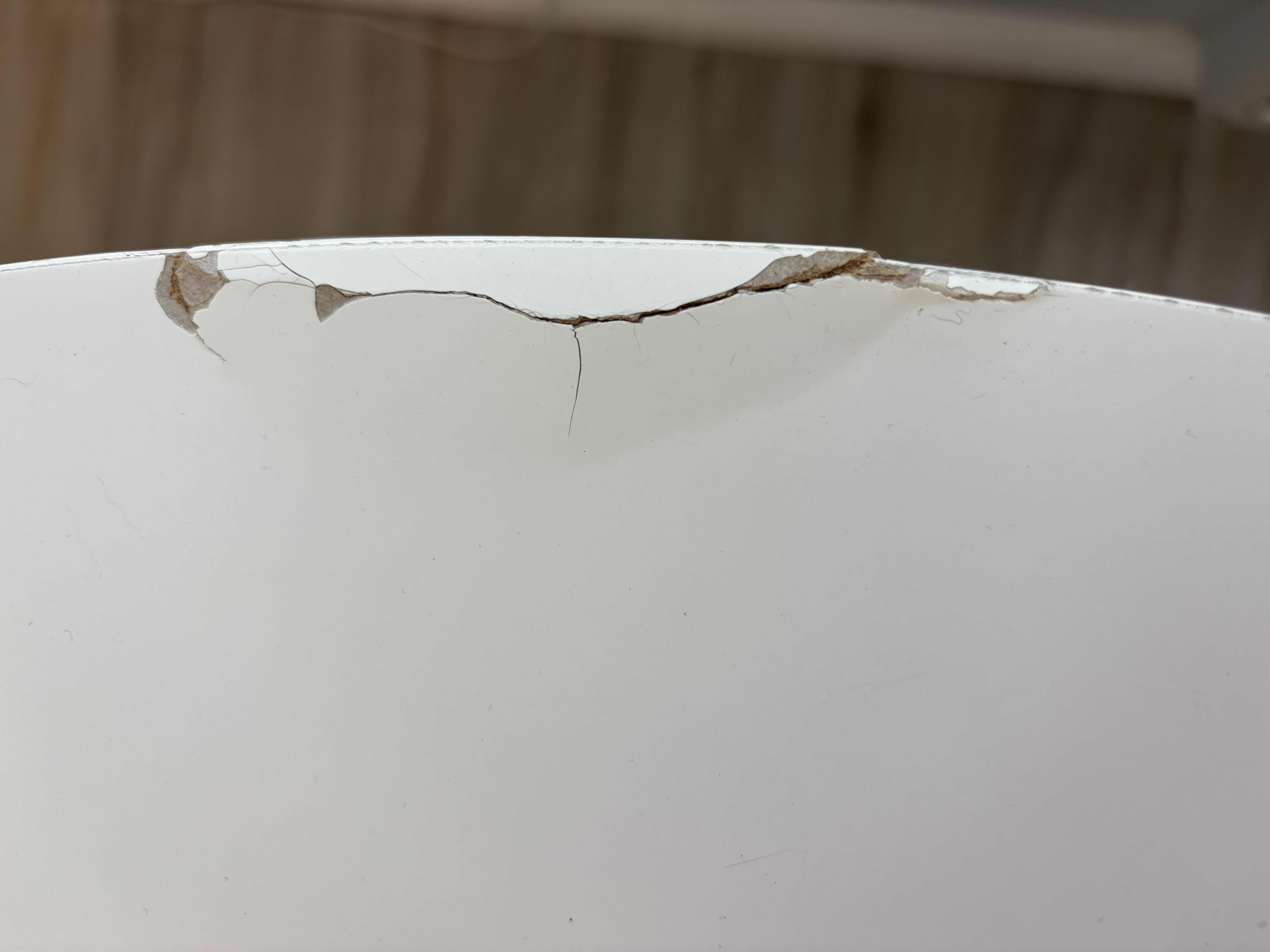 Photo 1 of ROUND KITCHEN TABLE 42”D