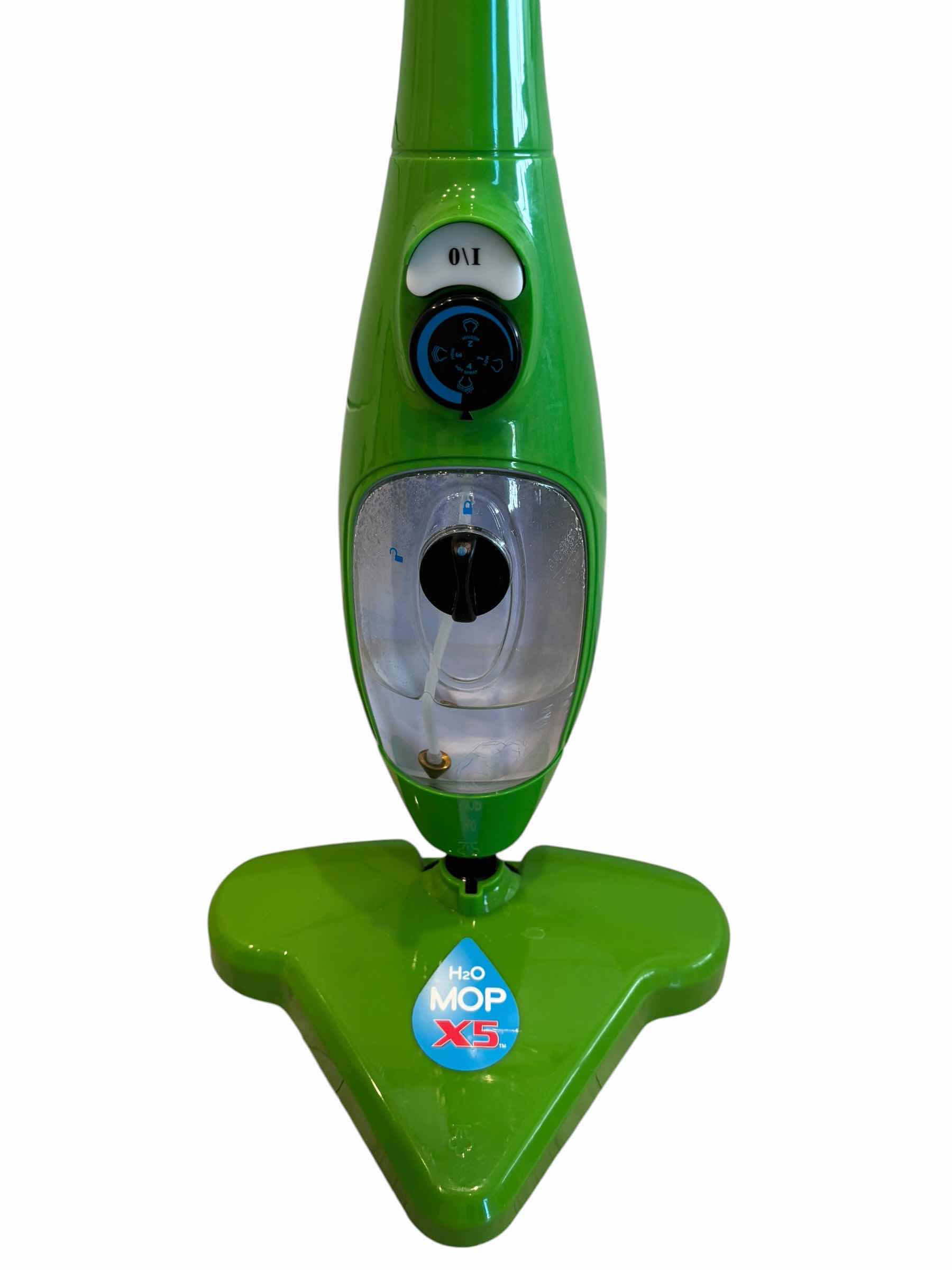 Photo 1 of H2O X5 STREAM MOP WITH ACCESSORIES