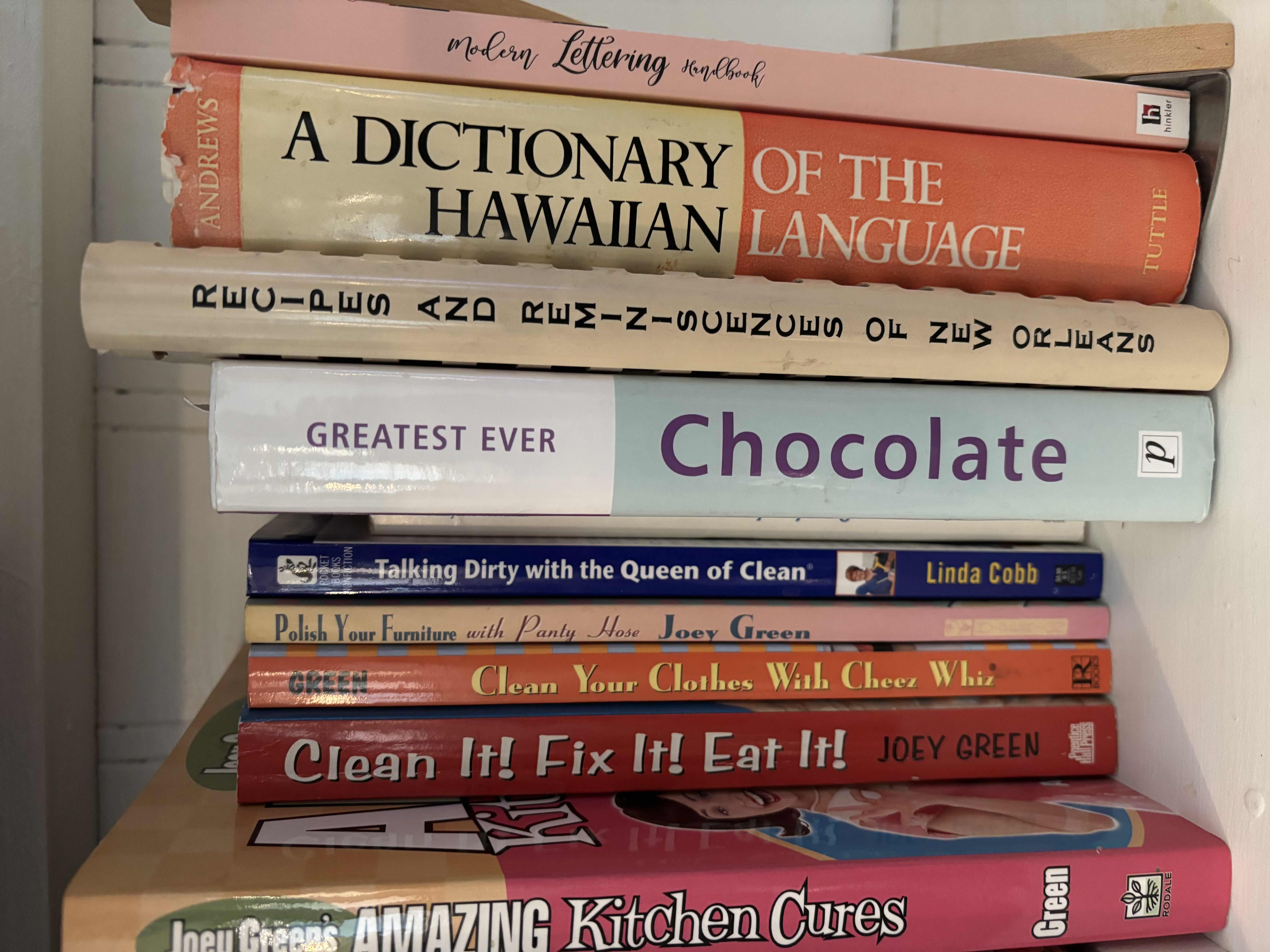 Photo 1 of COLLECTION OF BOOKS