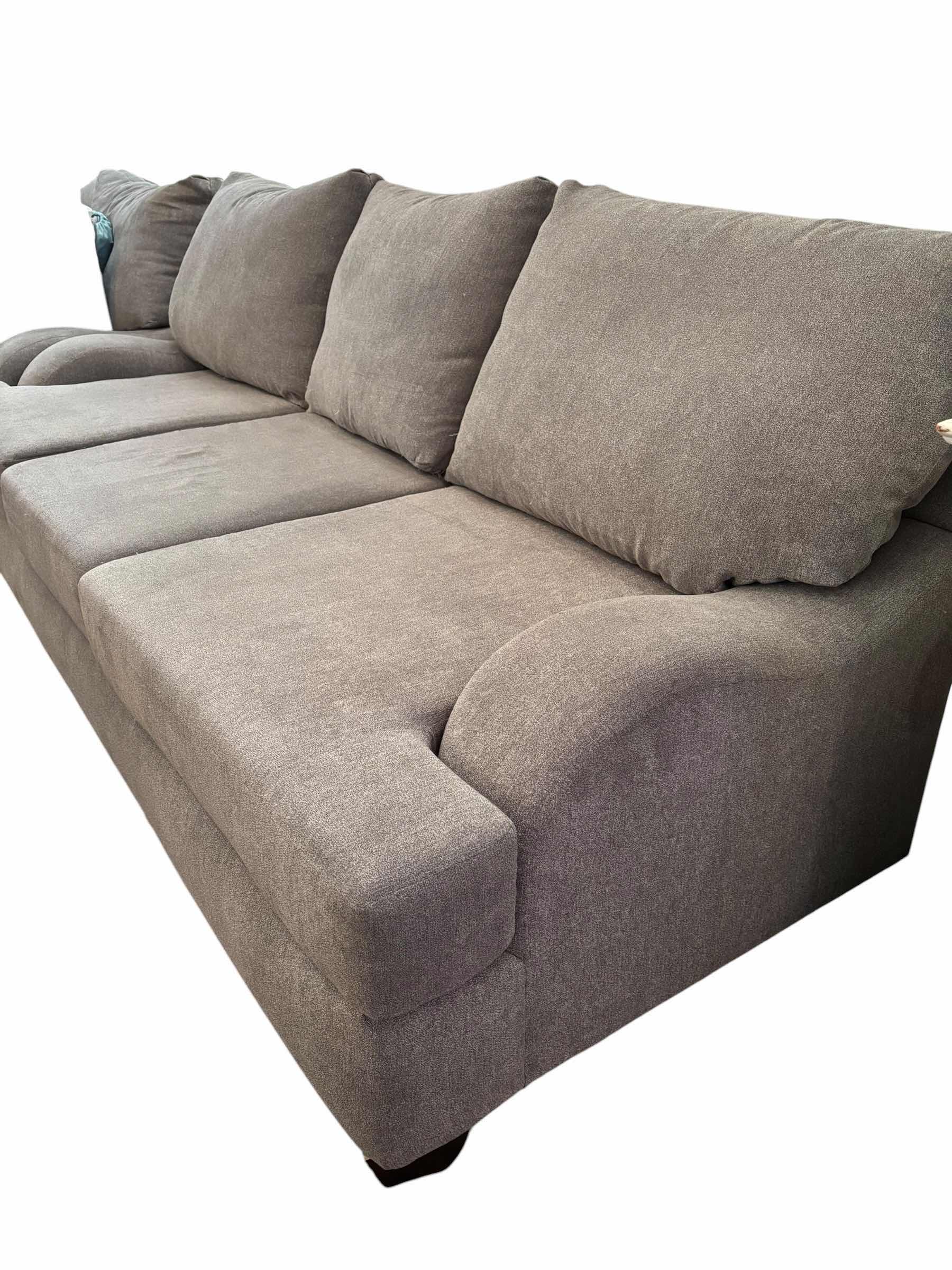Photo 1 of OVERSIZED COUCH 42” X 93” X 38”H