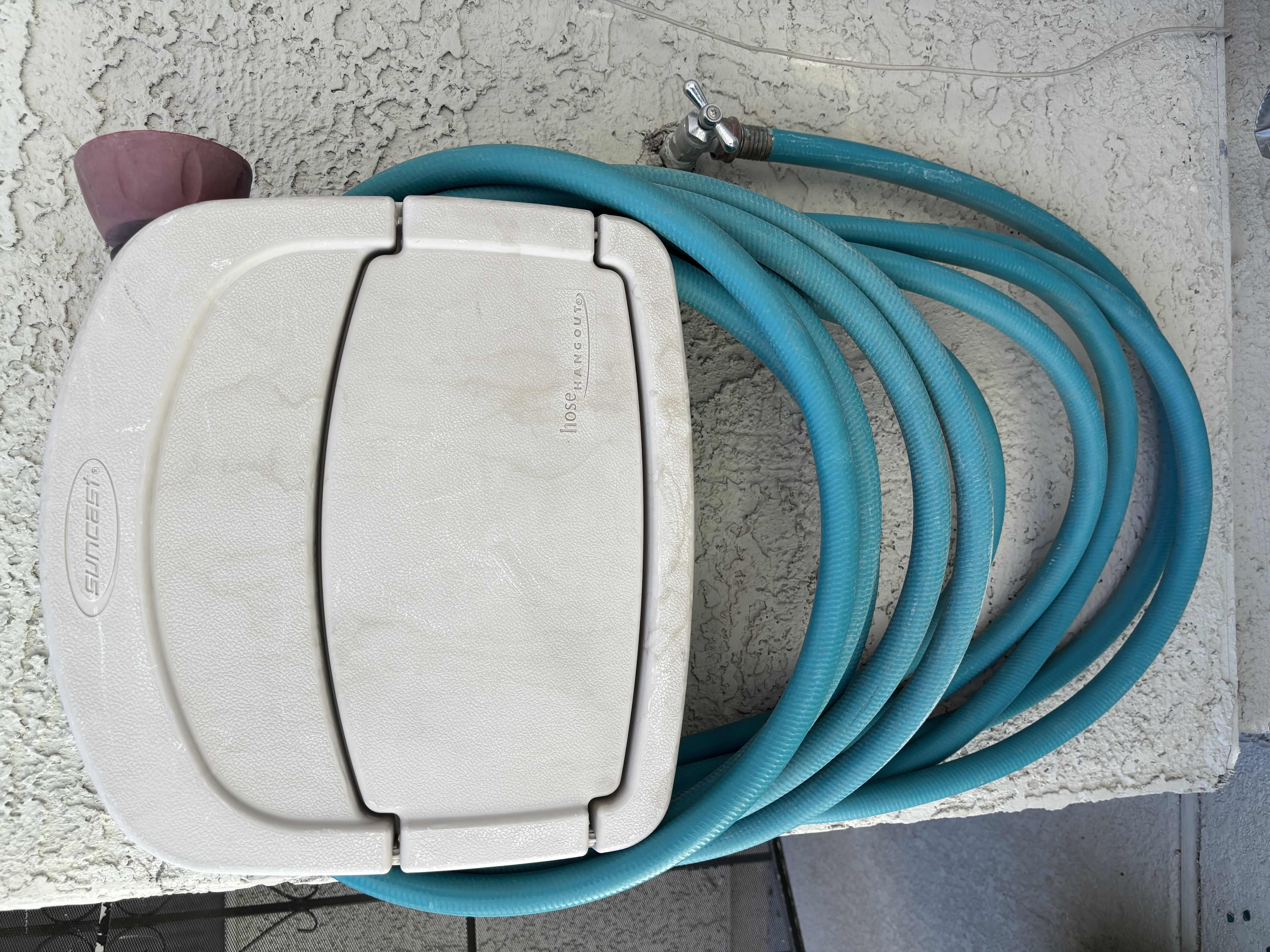 Photo 1 of GARDEN HOSE (UNKNOWN LENGTH)