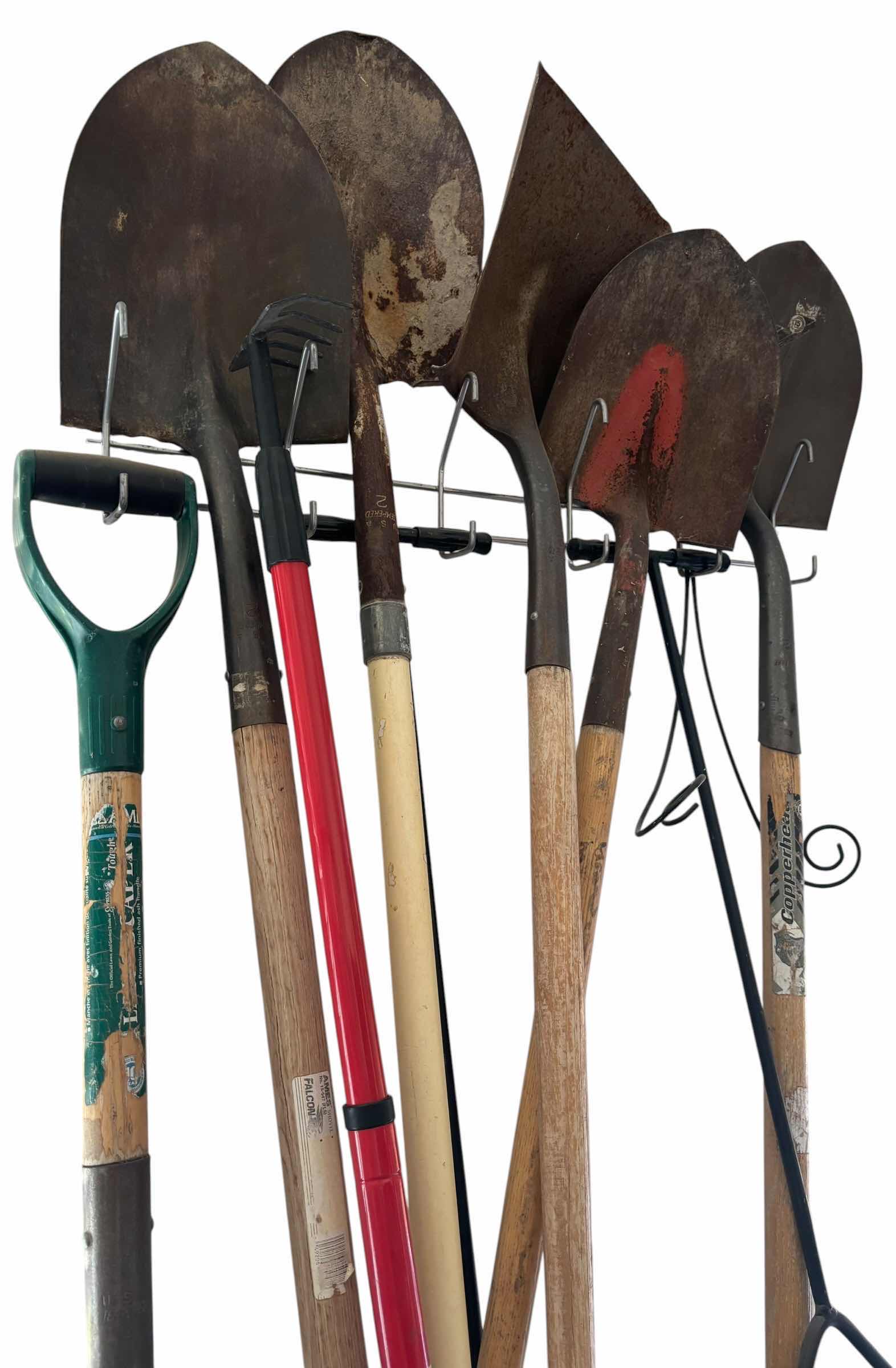 Photo 1 of GARDENING & YARD TOOLS