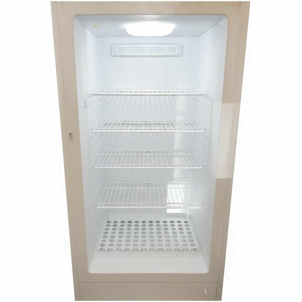 Photo 1 of FRIGIDAIRE UPRIGHT FREEZER WITH KEY