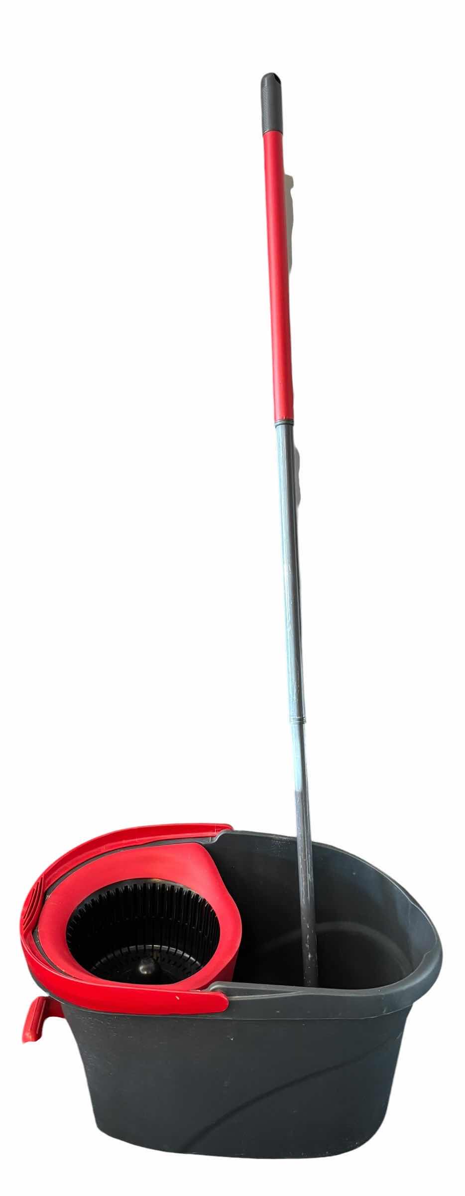 Photo 1 of O-CEDAR EASY WRING SPIN MOP & BUCKET SYSTEM
