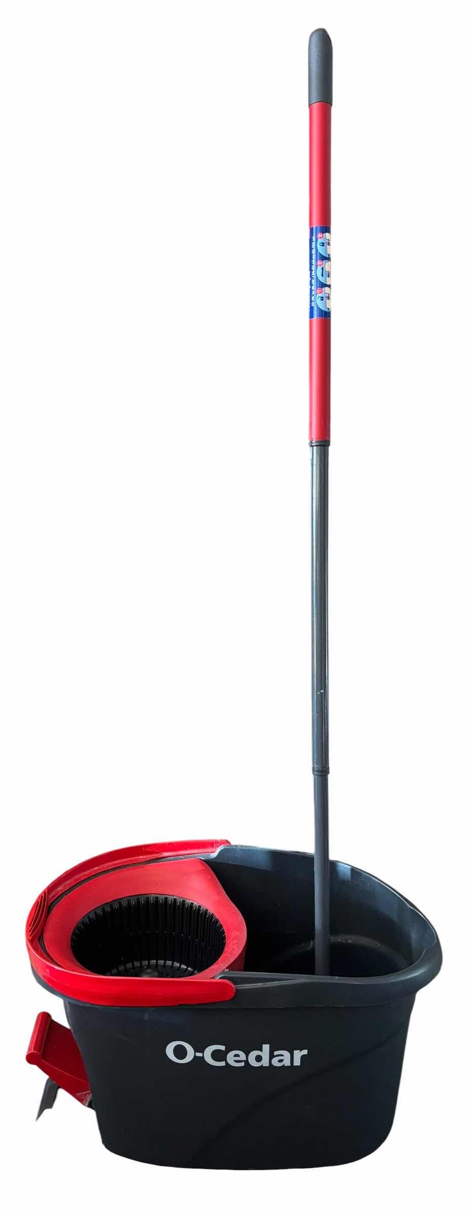 Photo 1 of O-CEDAR EASY WRING SPIN MOP & BUCKET SYSTEM