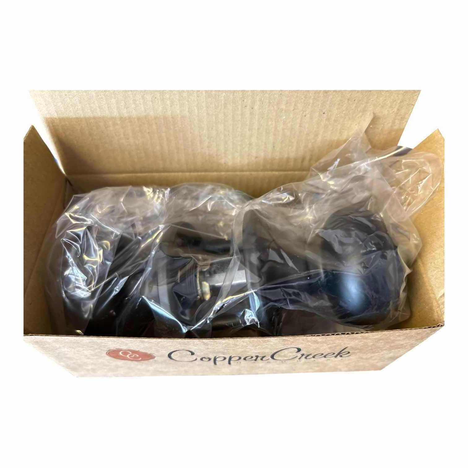 Photo 1 of (7)PCS CABINET AND DOOR HANDLE DOOR WARE IN ORIGINAL BOX SOME NEW