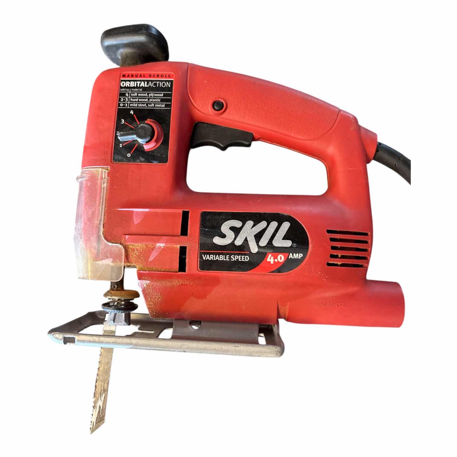 Photo 1 of SKIL ORBITAL SCROLLING SAW R189