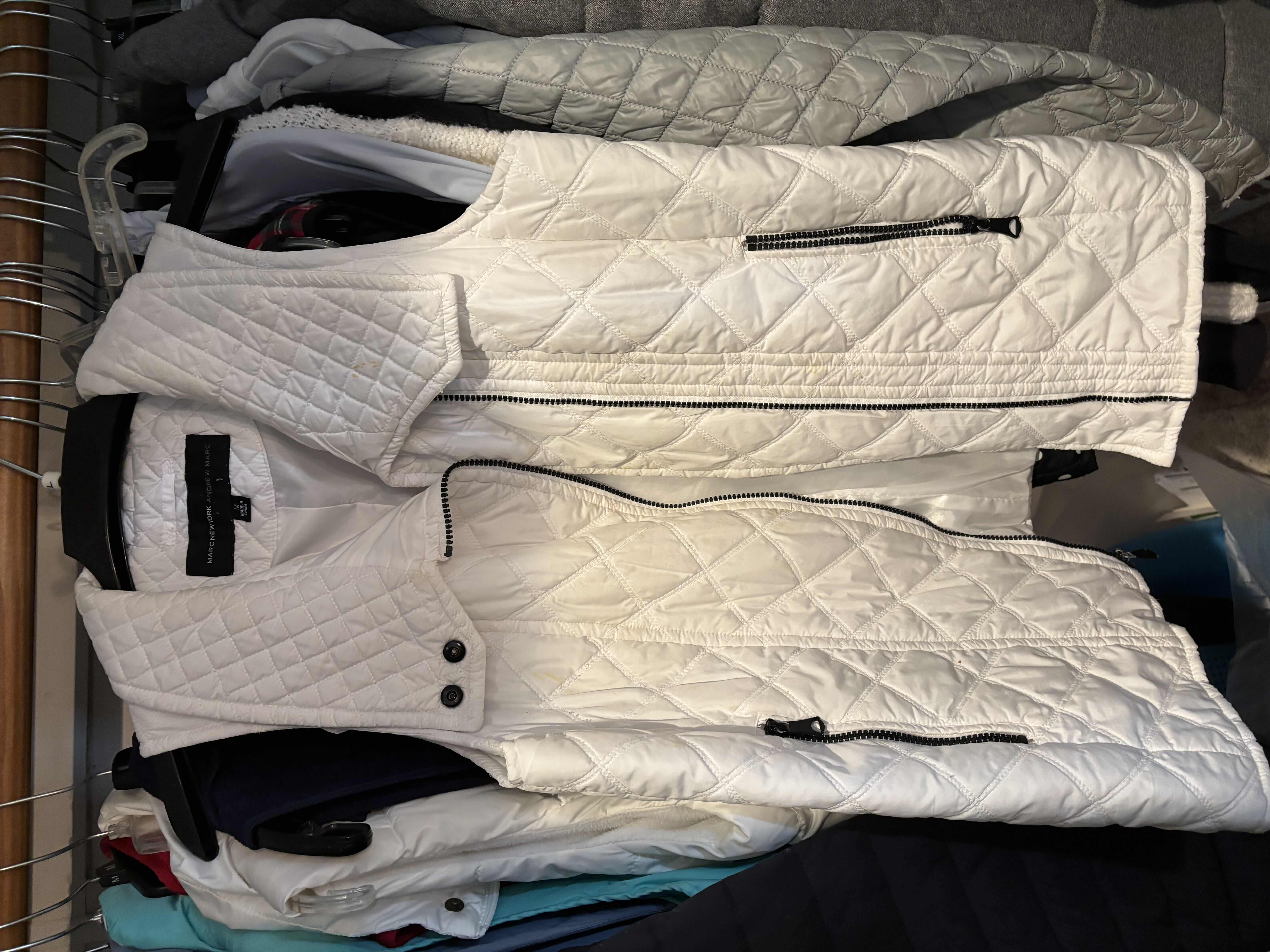 Photo 1 of WOMENS CLOTHES: VESTS, JACKETS & COATS M-XL