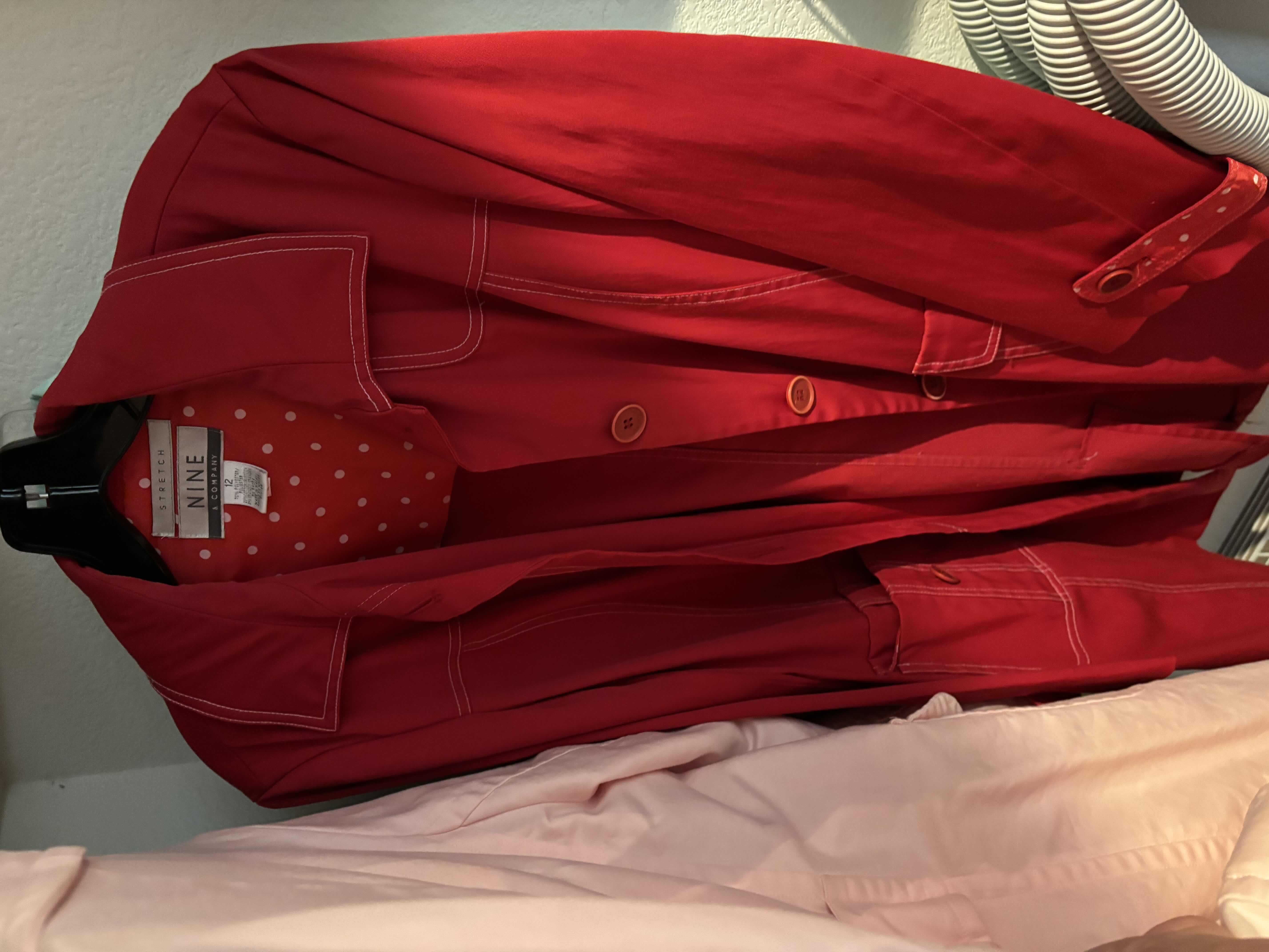 Photo 1 of WOMENS CLOTHES: VESTS, JACKETS & COATS M-XL