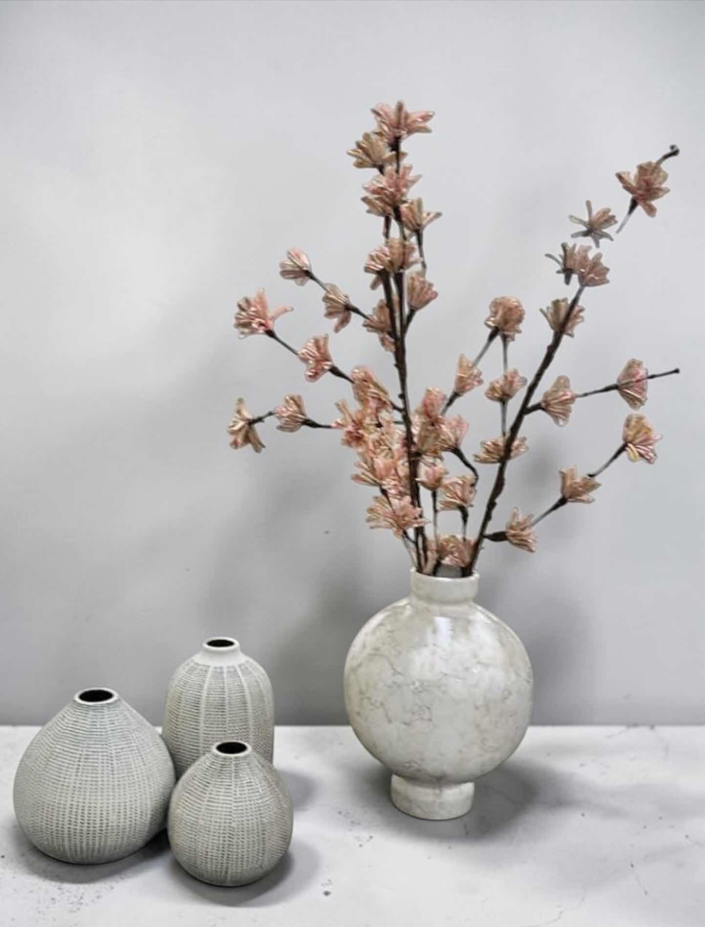 Photo 1 of HOME DECOR (TALLEST VASE H8”)