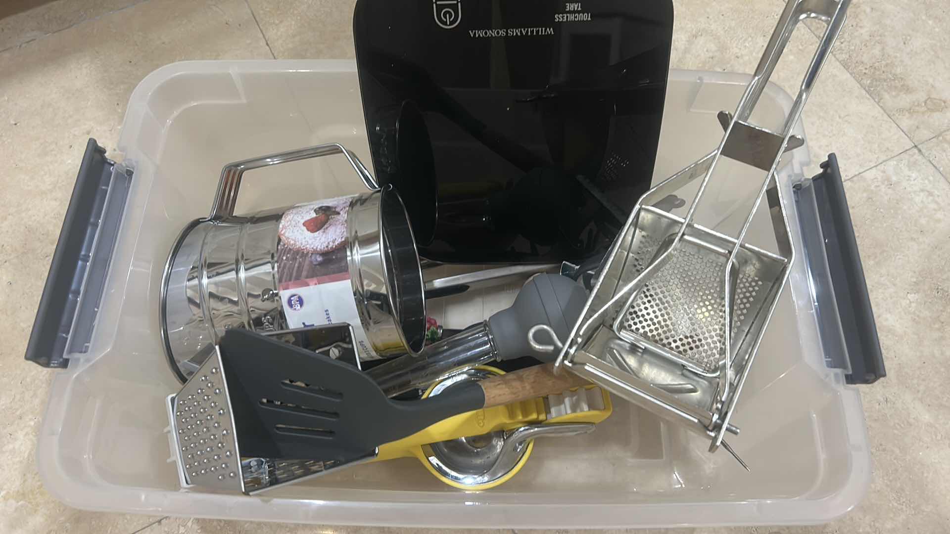 Photo 1 of KITCHEN TOOLS AND APPLIANCES