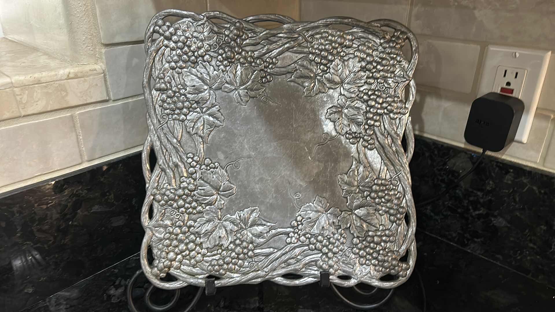 Photo 1 of FIVE SERVING TRAYS