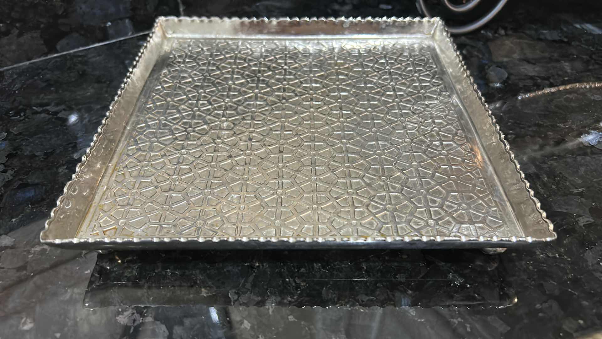 Photo 1 of FIVE SERVING TRAYS