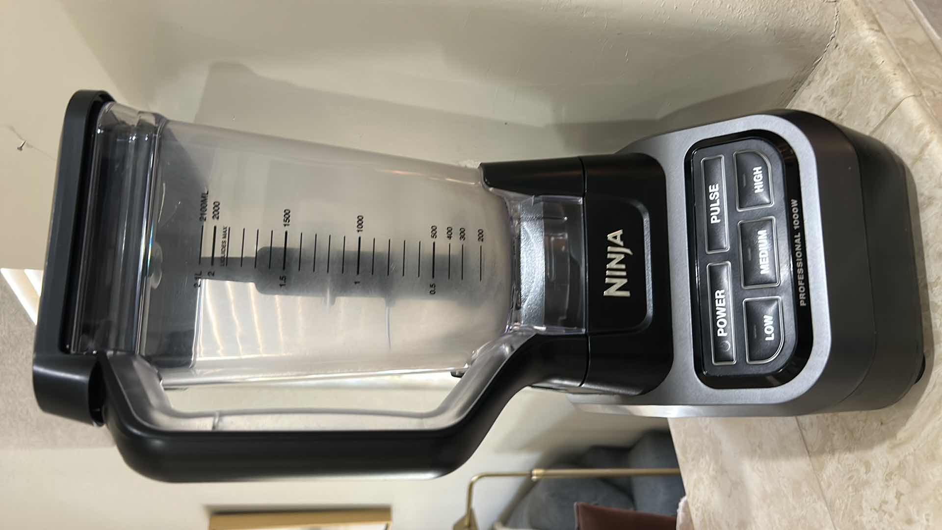 Photo 1 of NINJA PROFESSIONAL 1000W POWER BLENDER