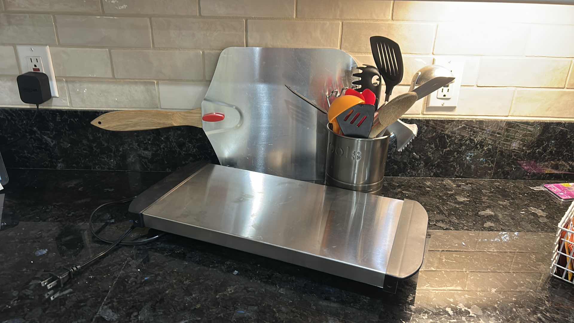 Photo 1 of KITCHEN TOOLS, BUFFET, WARMER, AND MORE