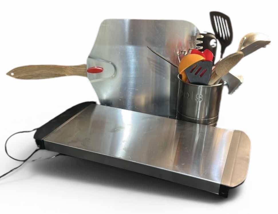 Photo 1 of KITCHEN TOOLS, BUFFET, WARMER, AND MORE