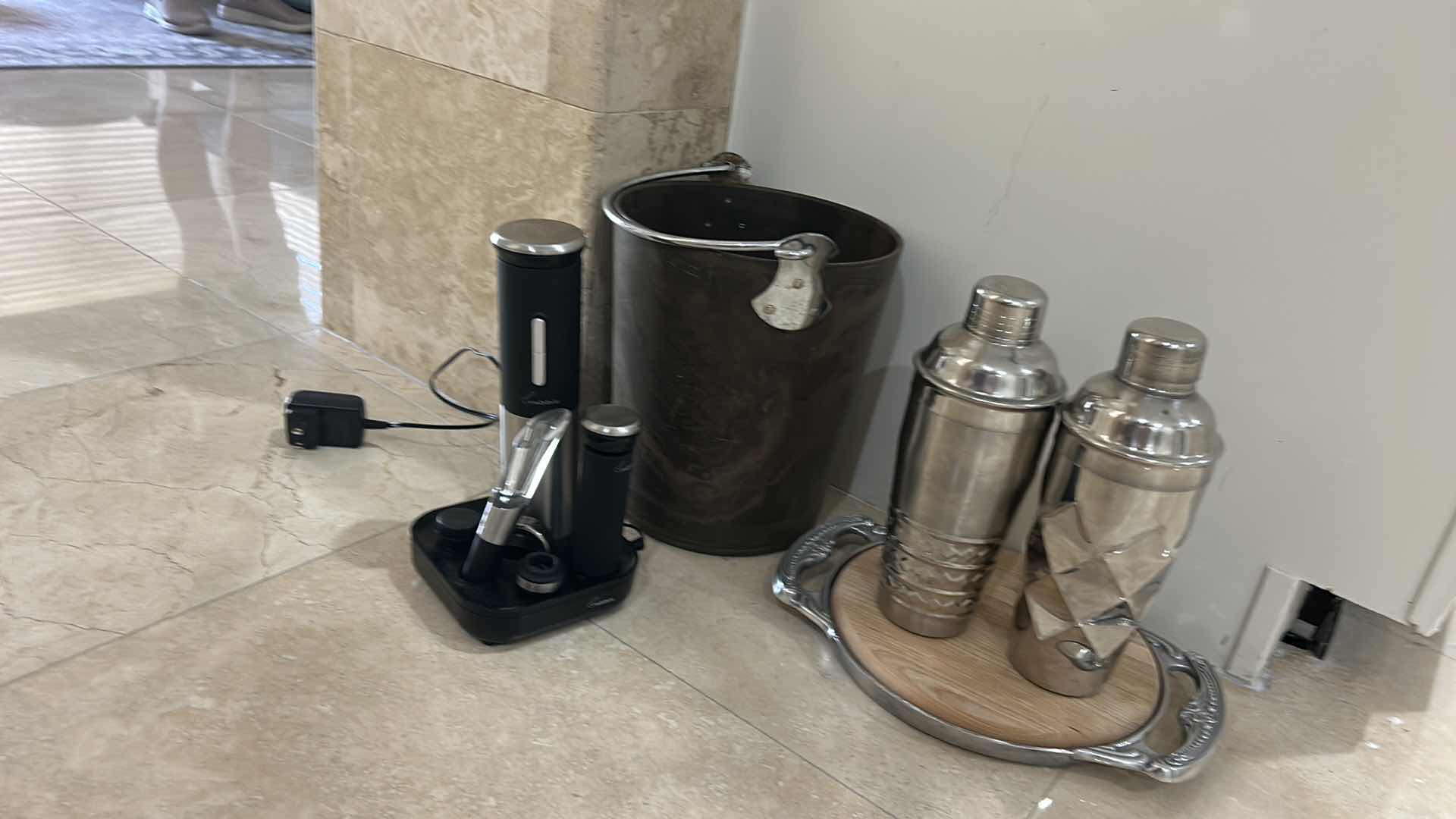 Photo 1 of BAR WARE AND ACCESSORIES