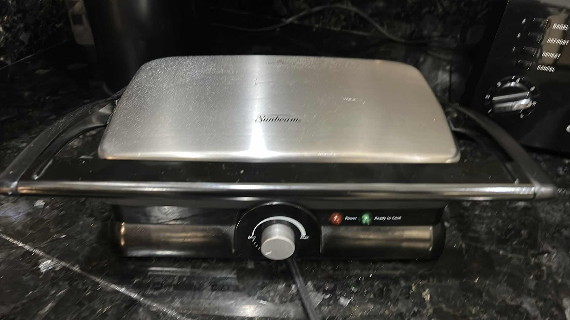 Photo 1 of SUNBEAM PANINI MAKER