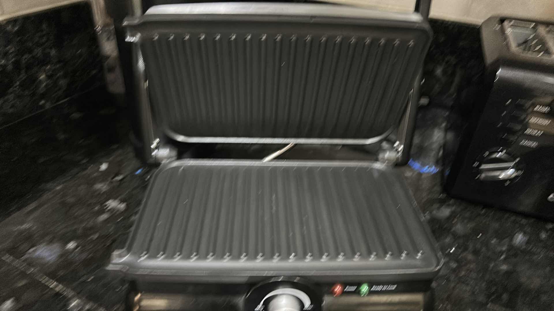 Photo 1 of SUNBEAM PANINI MAKER