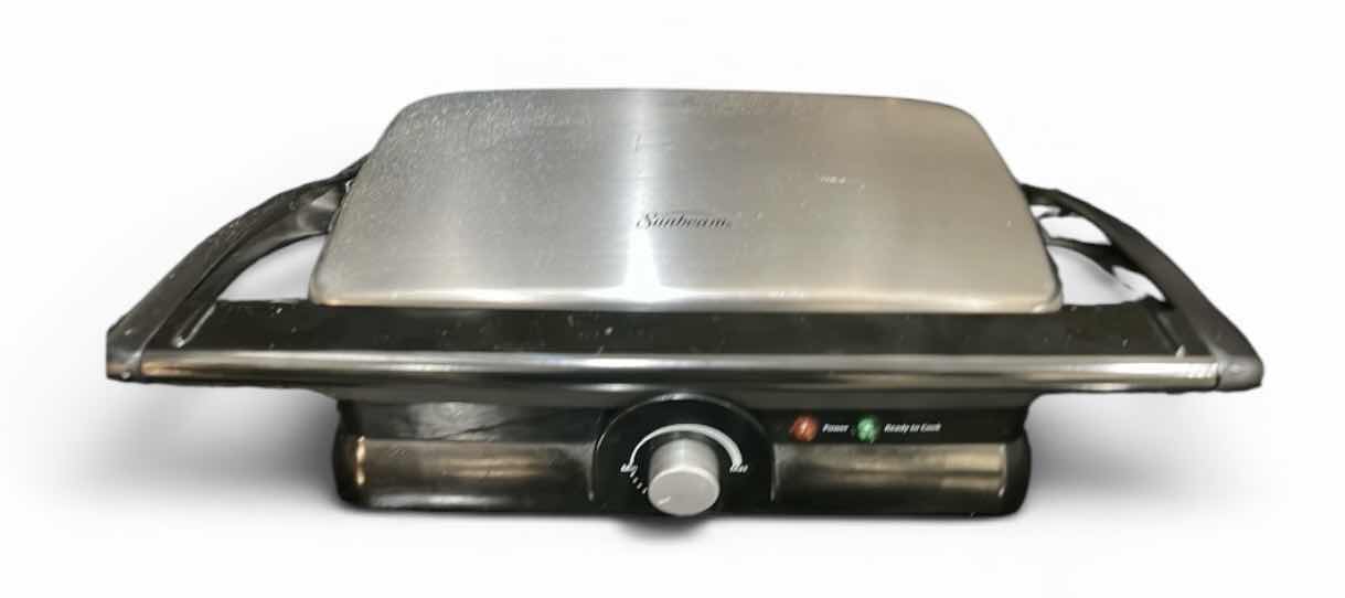 Photo 1 of SUNBEAM PANINI MAKER