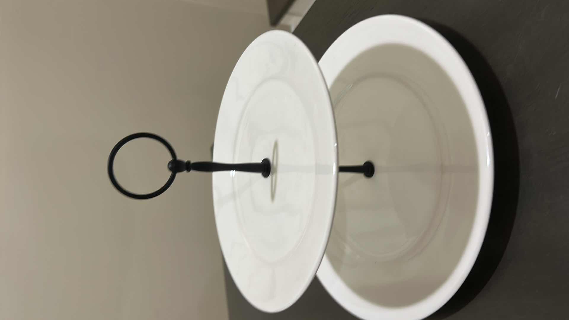Photo 1 of SPOON HOLDER FROM ITALY, TEA CUP & SAUCER FROM BAVARIA AND MORE