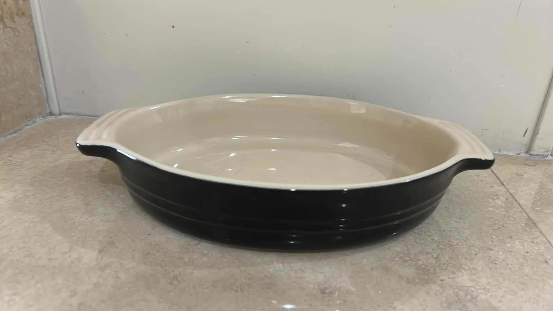 Photo 1 of LE CREUSET SMALL BAKING DISH