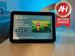 Photo 1 of AMAZON ECHO SHOW 8 $180